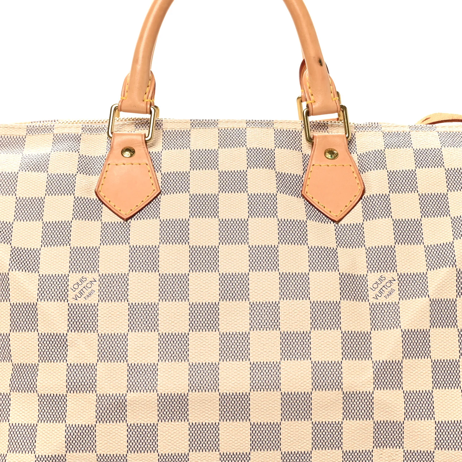 Damier Azur Speedy 35 - Image 8