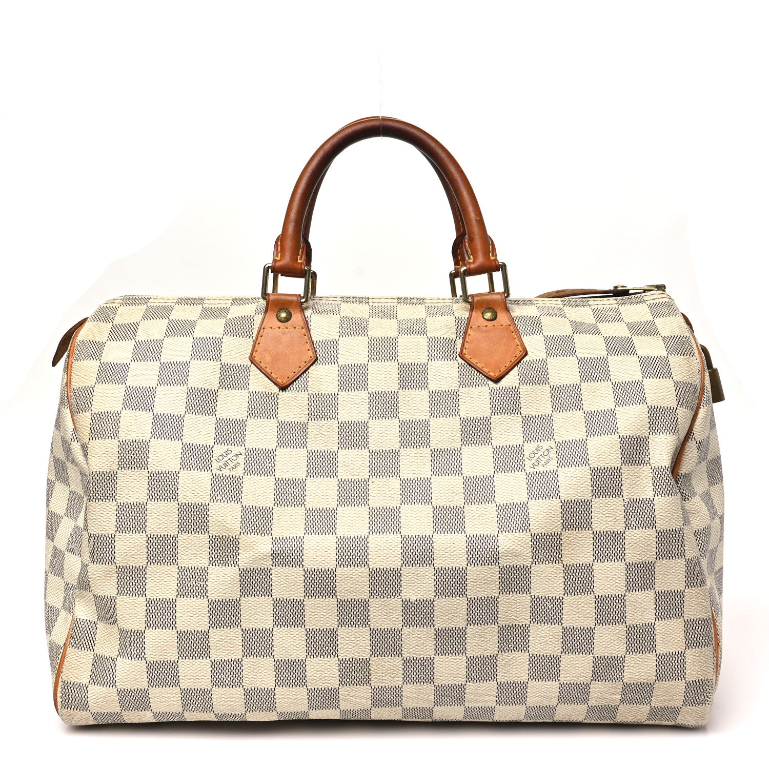 Damier Azur Speedy 35