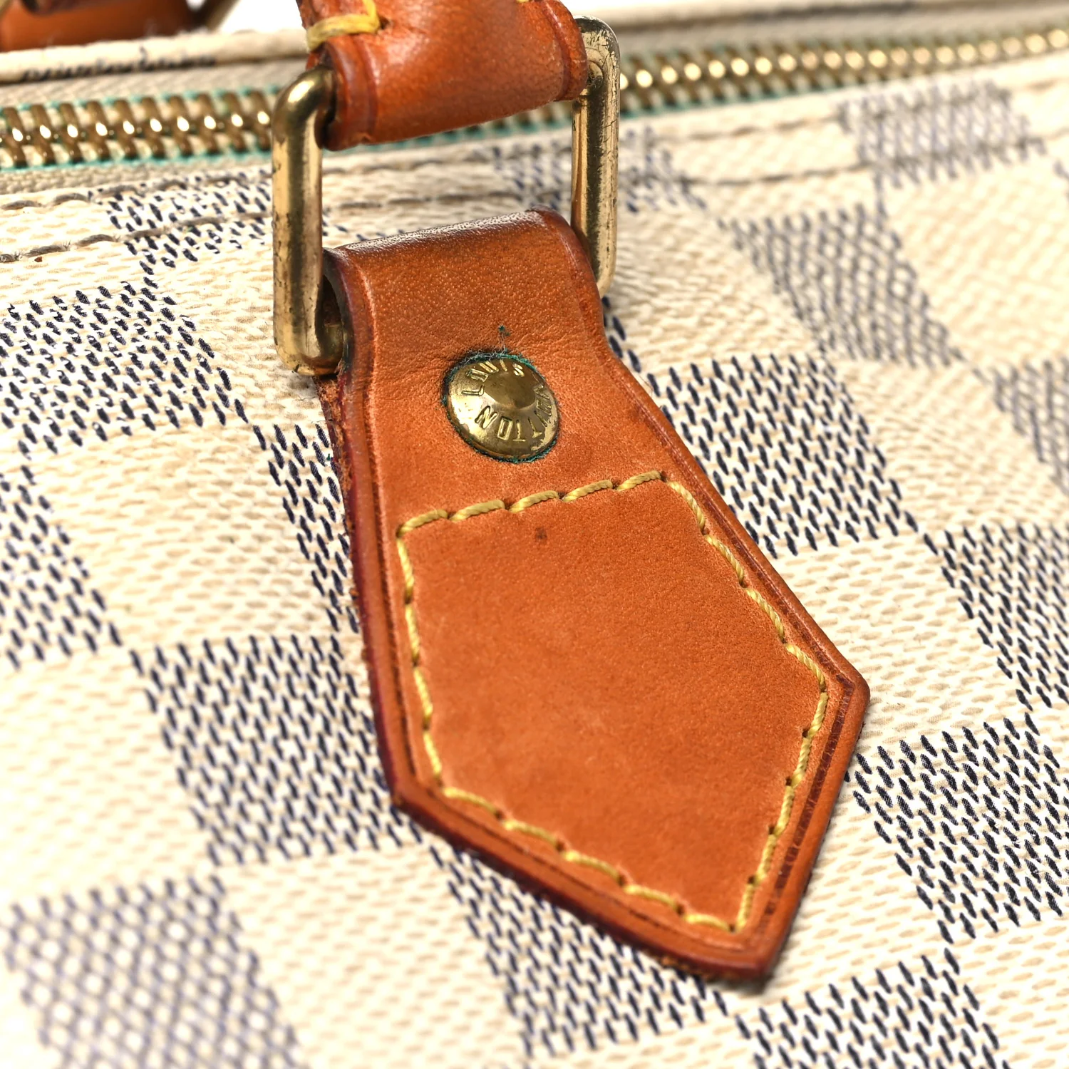Damier Azur Speedy 35 - Image 11