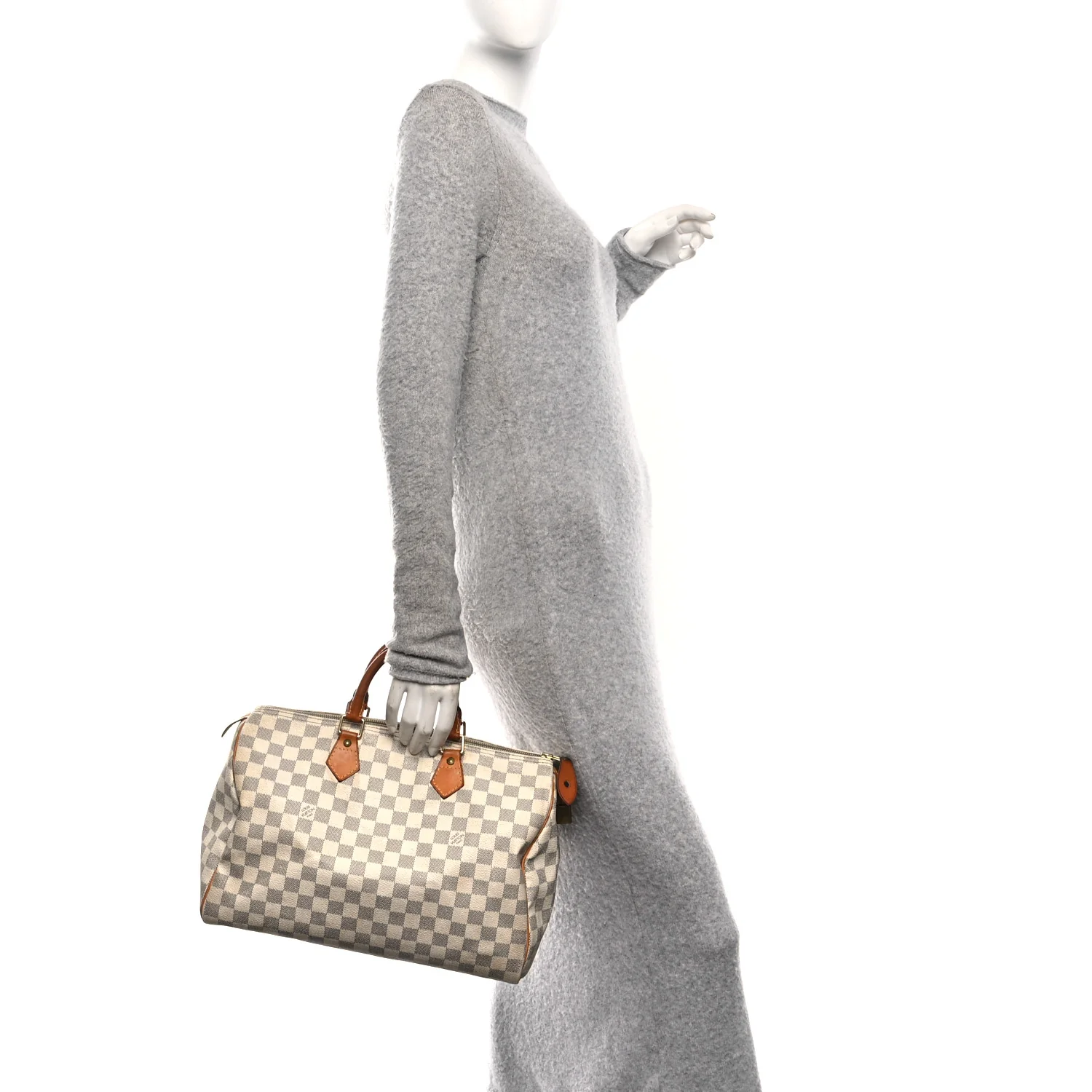 Damier Azur Speedy 35 - Image 2
