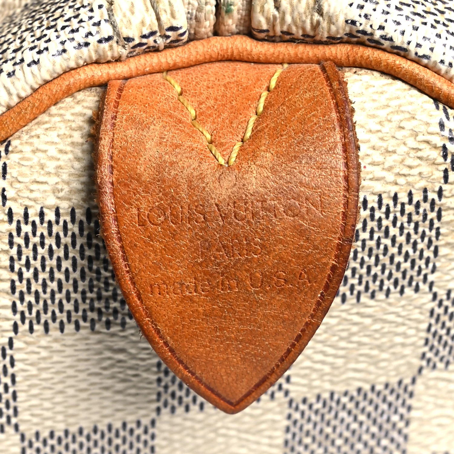 Damier Azur Speedy 35 - Image 6