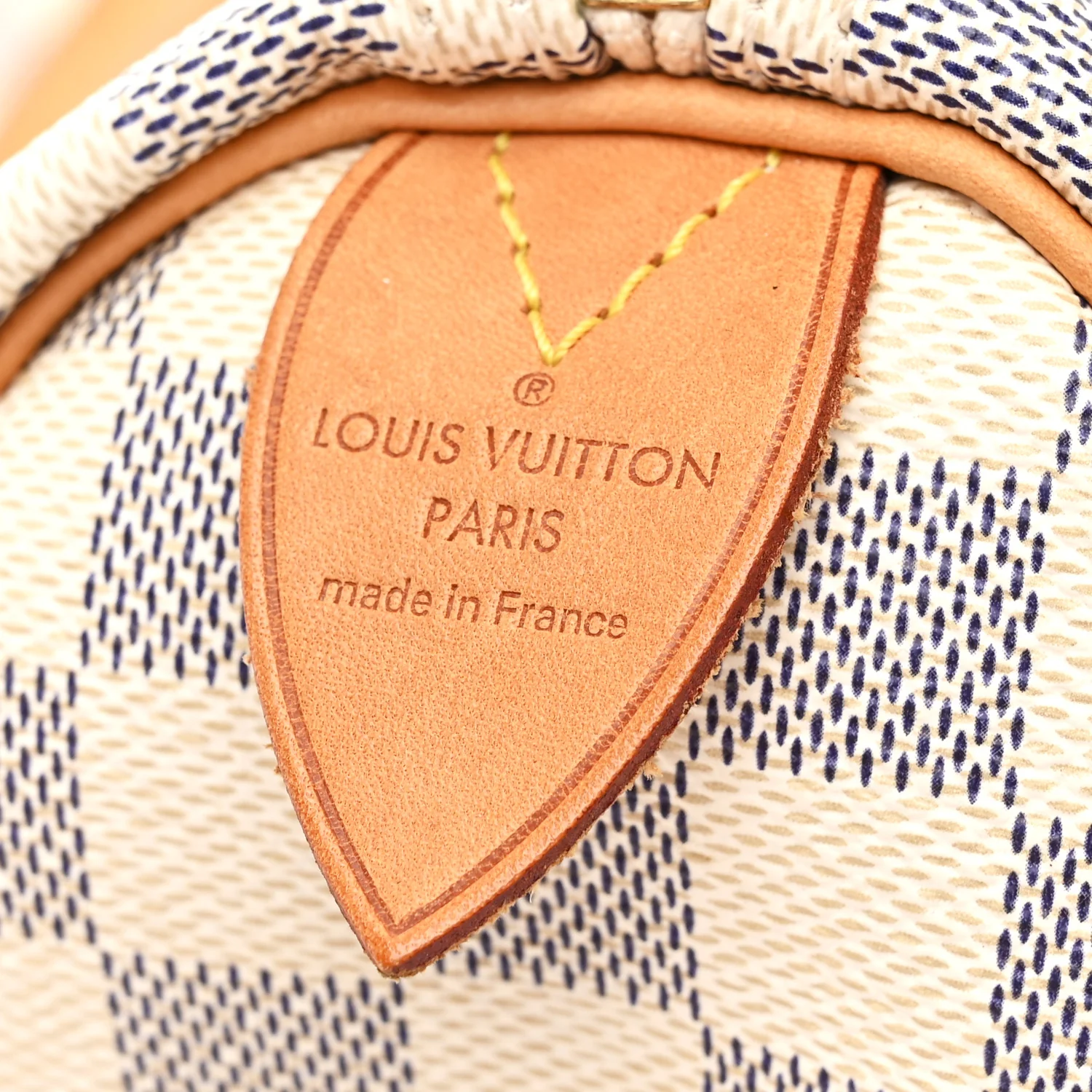 Damier Azur Speedy 35 - Image 6