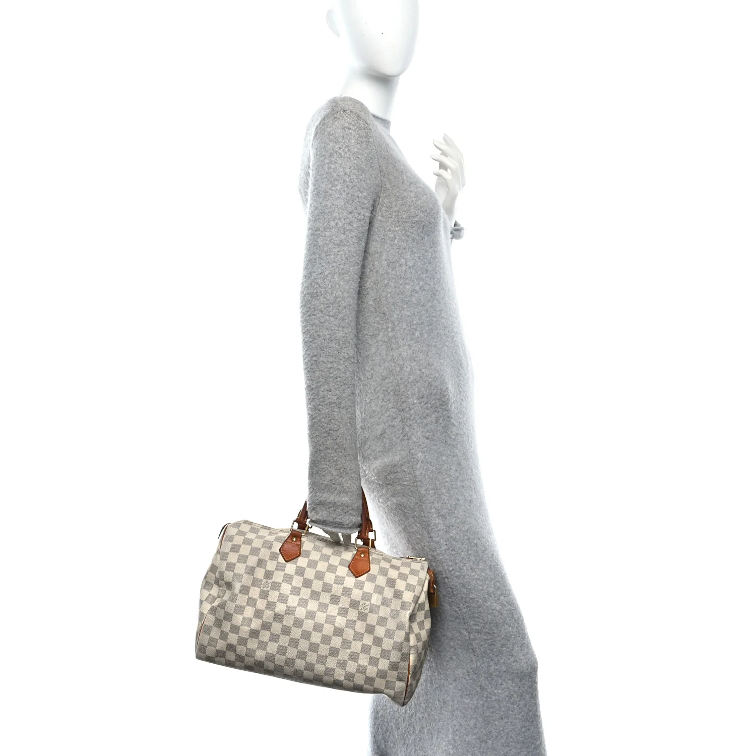 Damier Azur Speedy 35 - Image 2