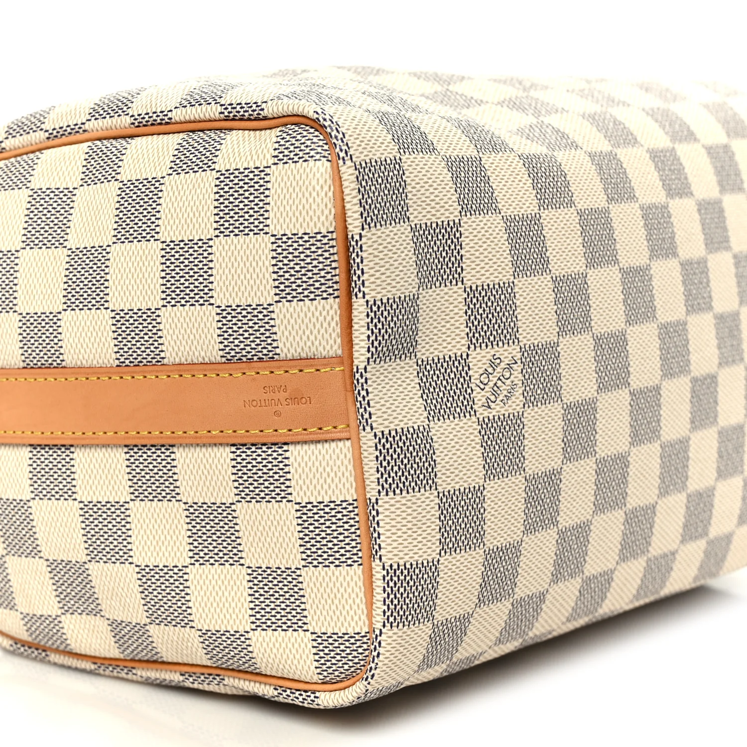 Damier Azur Speedy Bandouliere 25 - Image 10