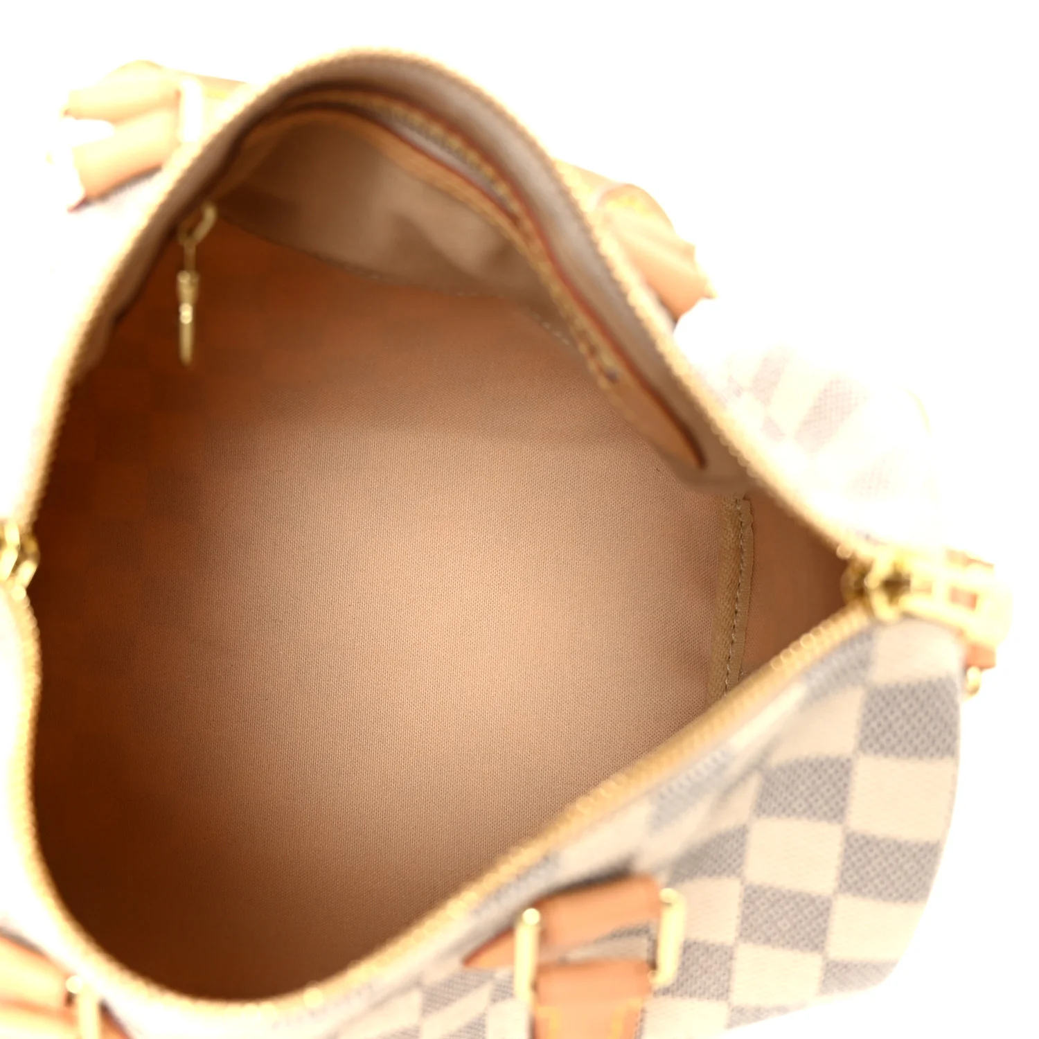 Damier Azur Speedy Bandouliere 25 - Image 5