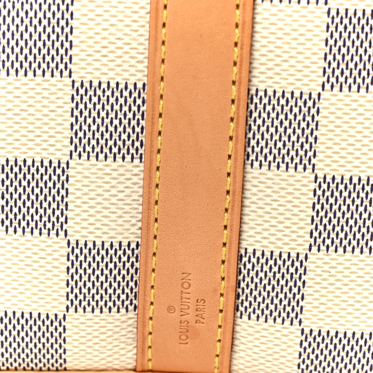 Damier Azur Speedy Bandouliere 25 - Image 8
