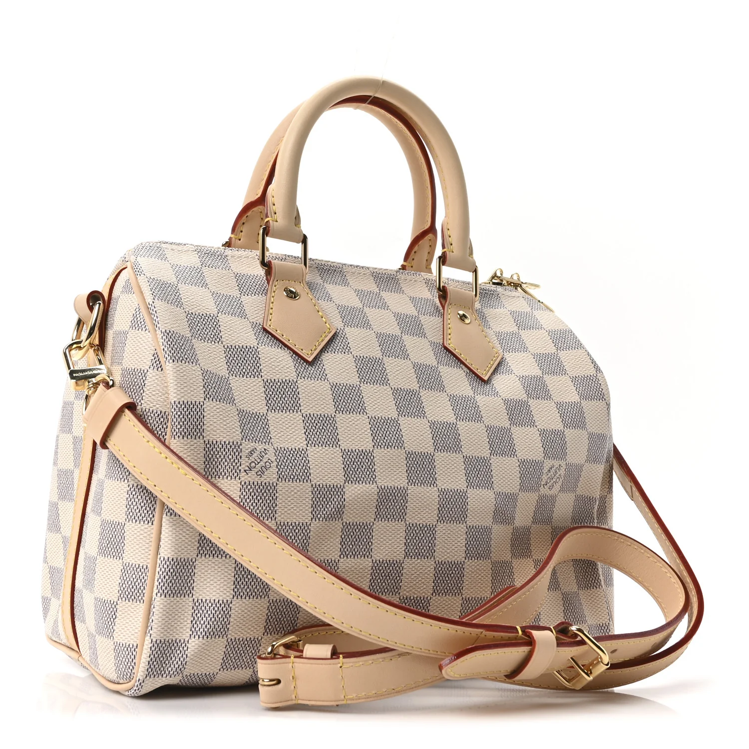 Damier Azur Speedy Bandouliere 25 - Image 3