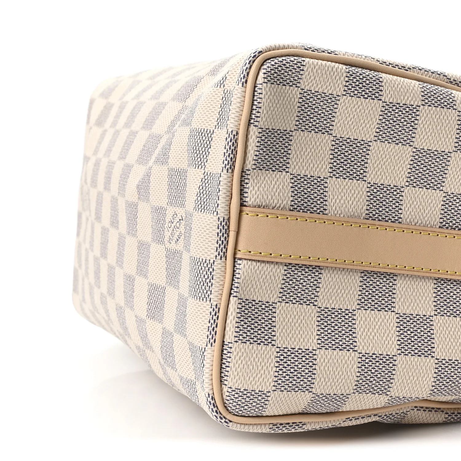 Damier Azur Speedy Bandouliere 25 - Image 9