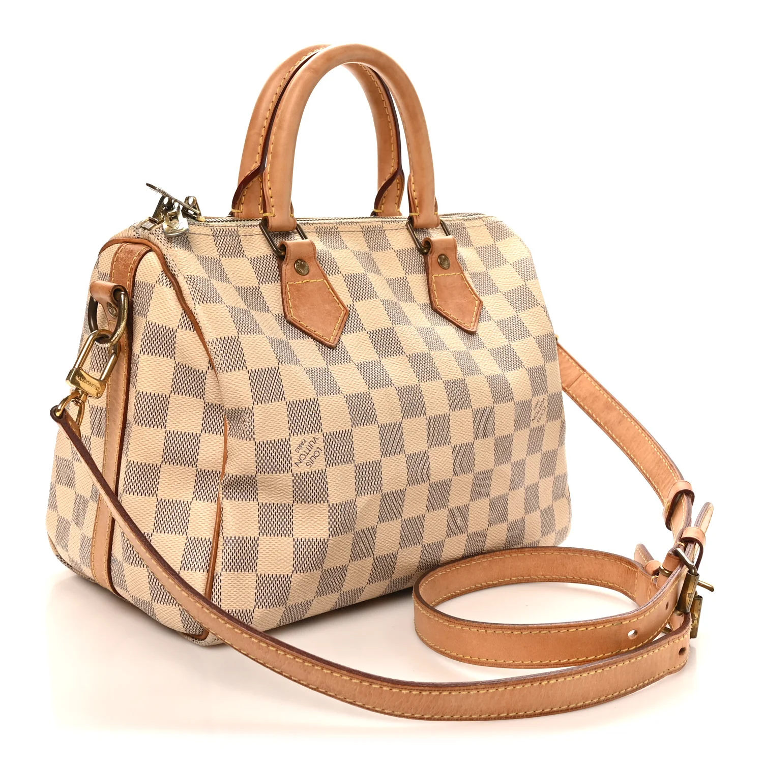 Damier Azur Speedy Bandouliere 25 - Image 3