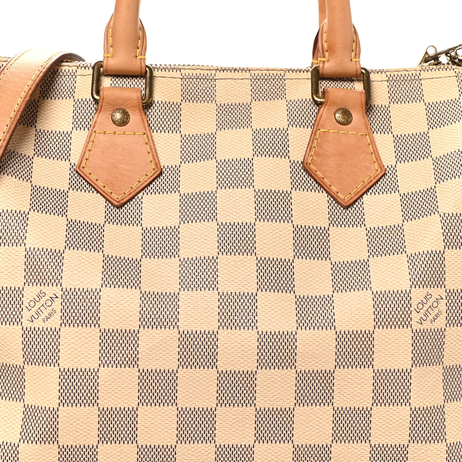 Damier Azur Speedy Bandouliere 25 - Image 8