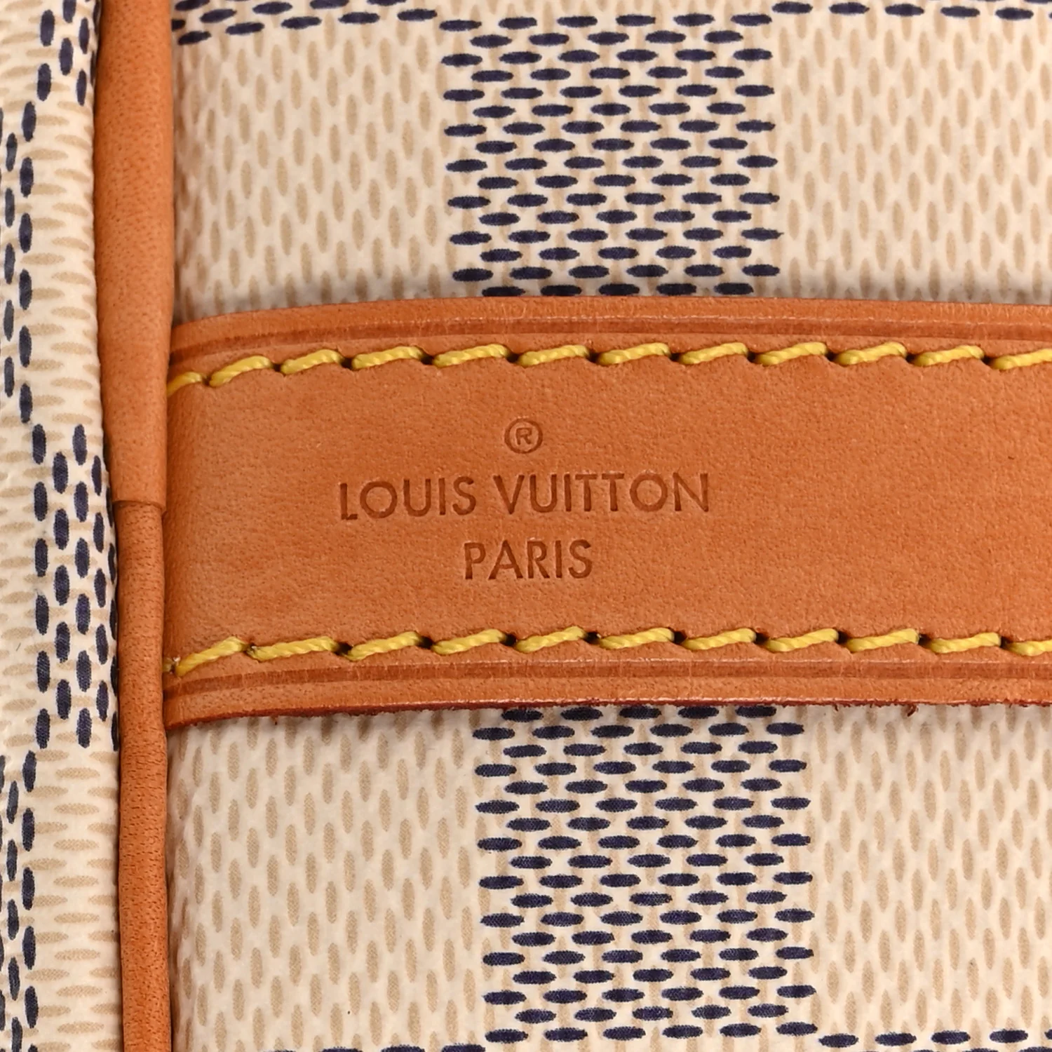 Damier Azur Speedy Bandouliere 25 - Image 6