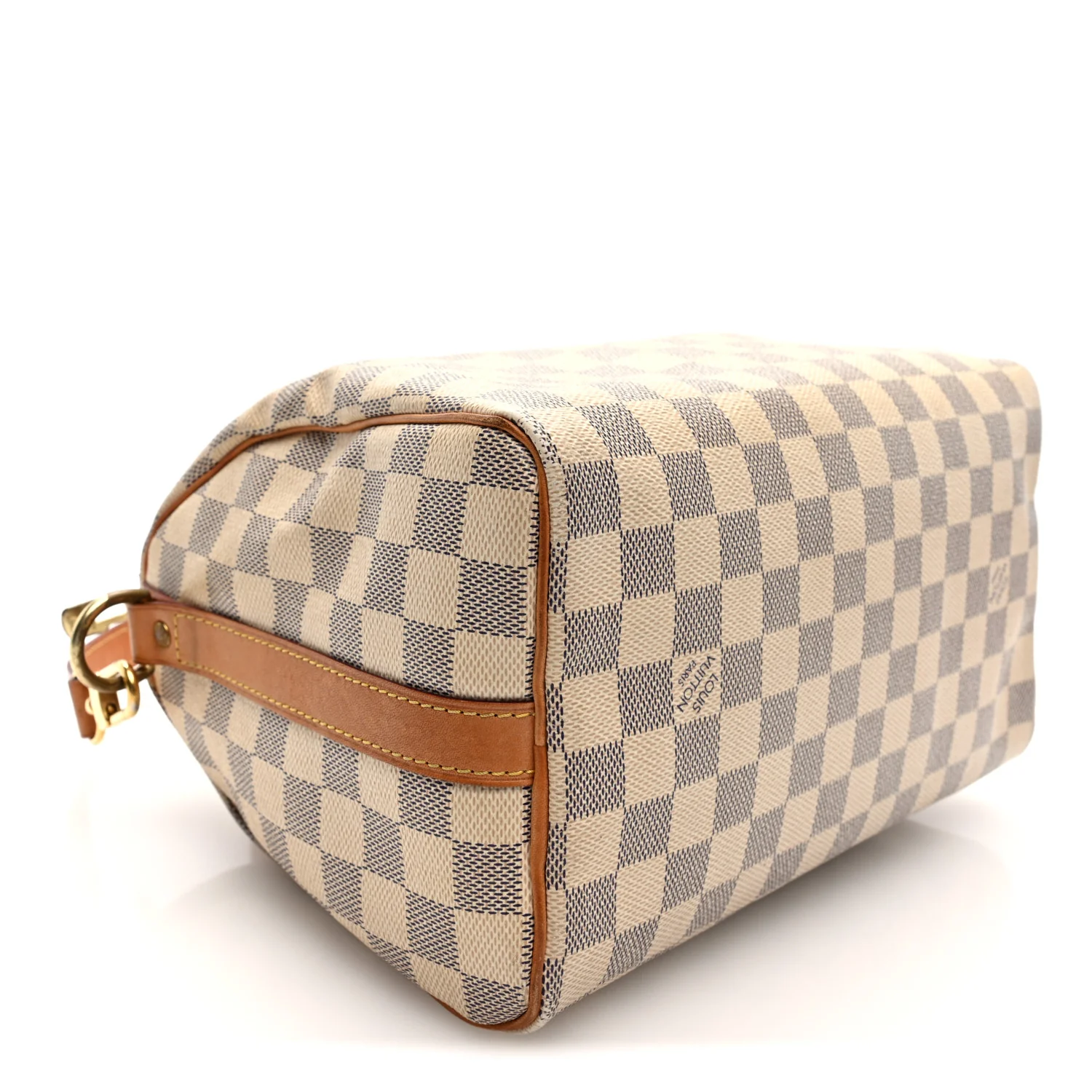 Damier Azur Speedy Bandouliere 25 - Image 4
