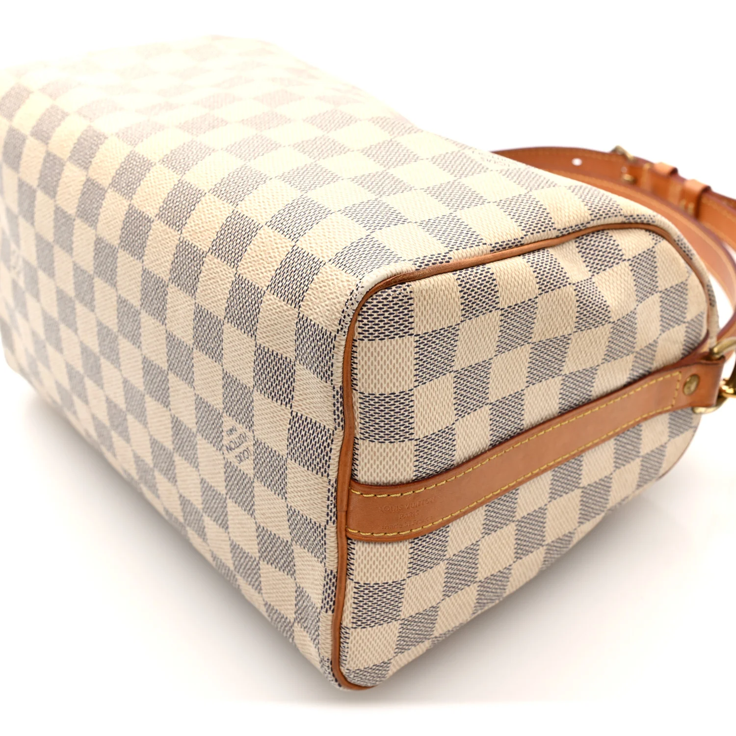 Damier Azur Speedy Bandouliere 25 - Image 9