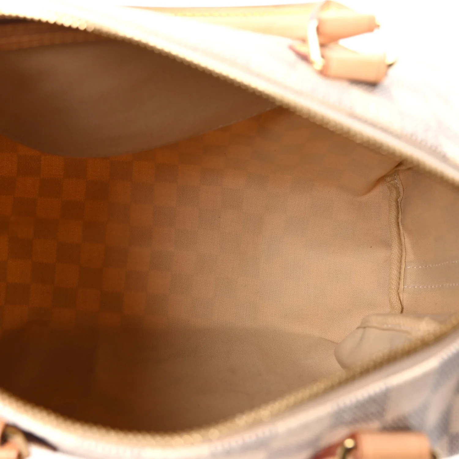 Damier Azur Speedy Bandouliere 30 - Image 5