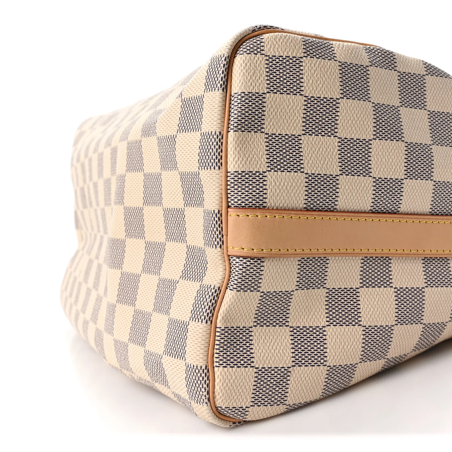 Damier Azur Speedy Bandouliere 30 - Image 9