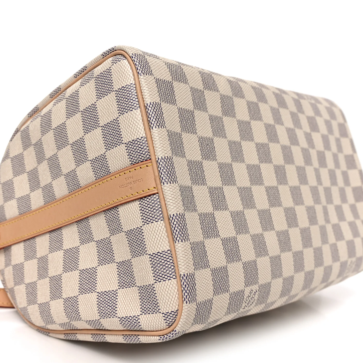 Damier Azur Speedy Bandouliere 30 - Image 8