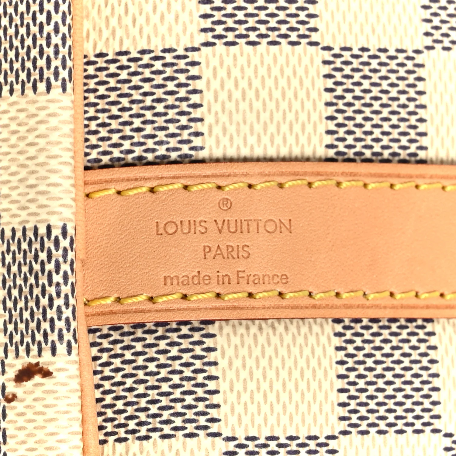 Damier Azur Speedy Bandouliere 30 - Image 6