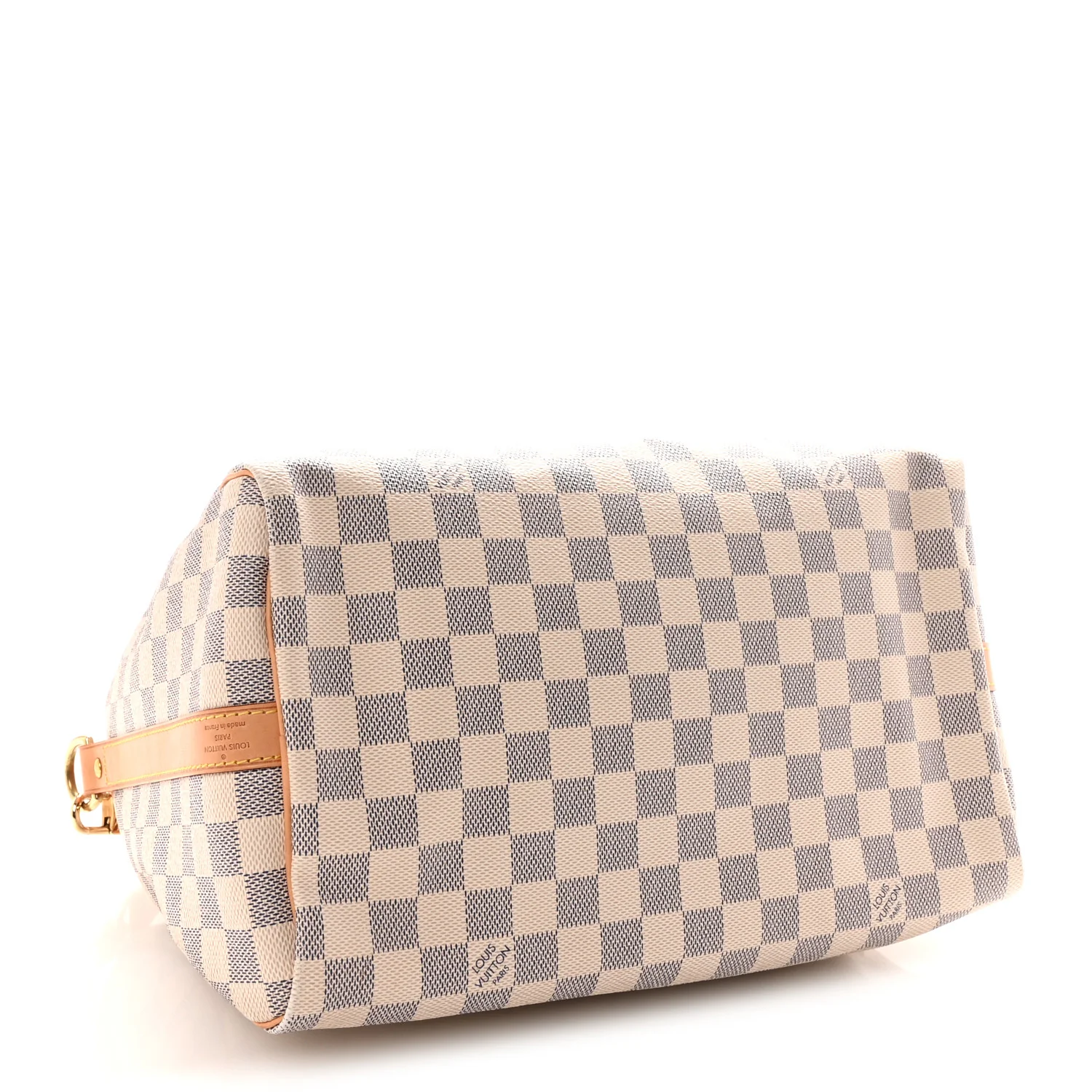 Damier Azur Speedy Bandouliere 30 - Image 4