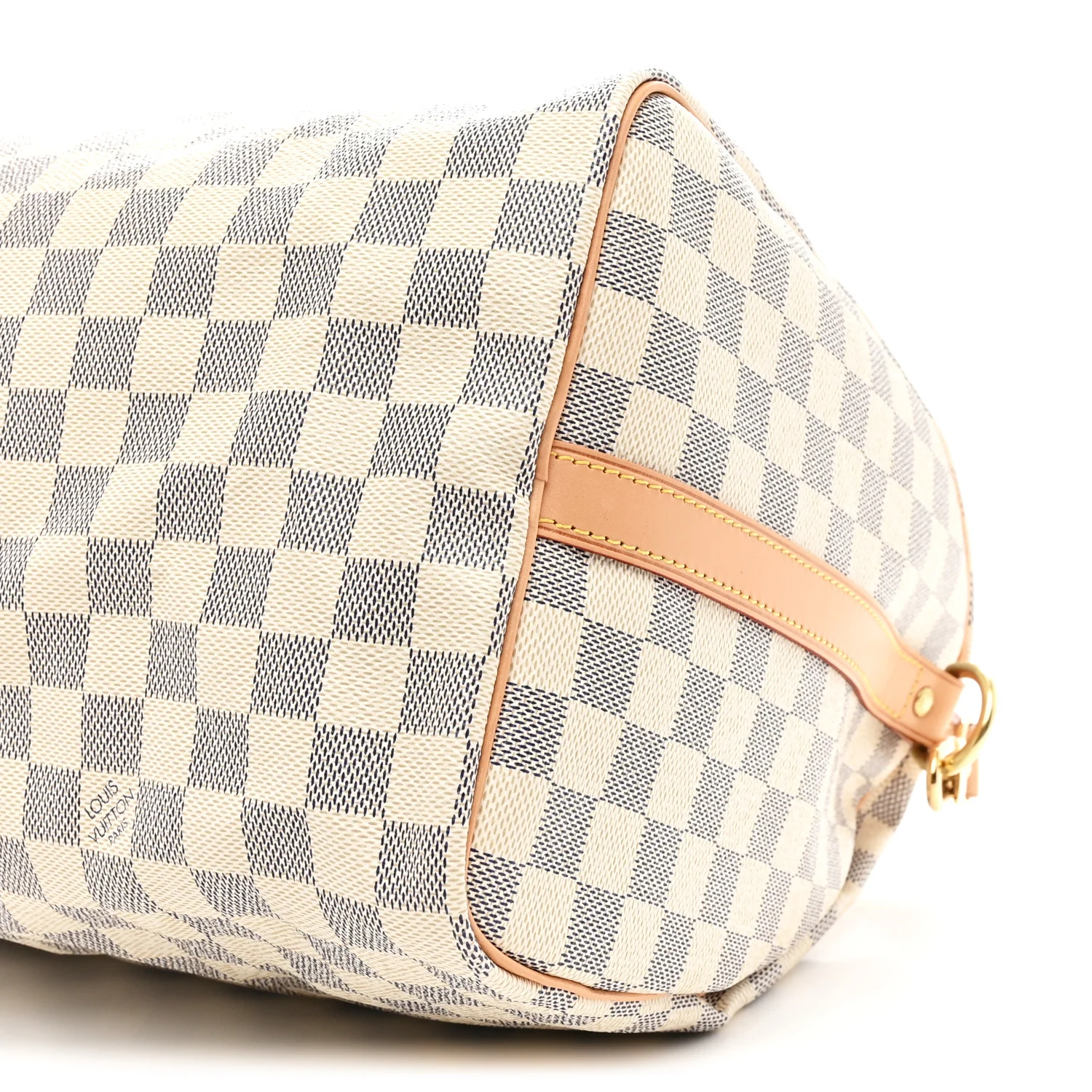 Damier Azur Speedy Bandouliere 35 - Image 10