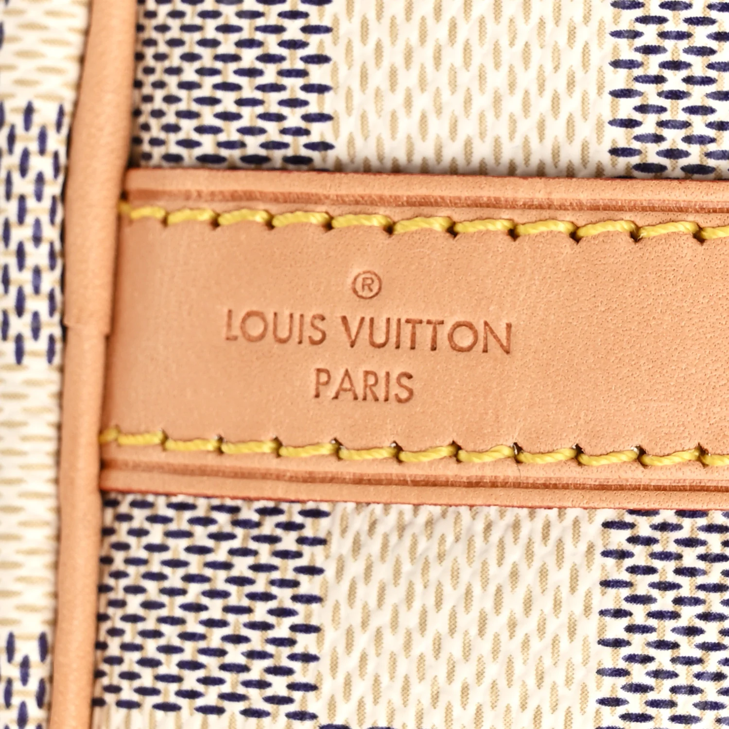 Damier Azur Speedy Bandouliere 35 - Image 6