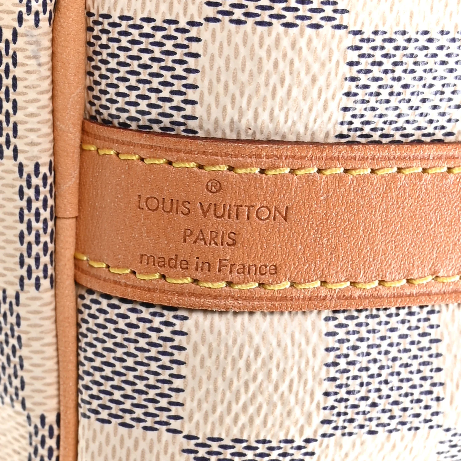 Damier Azur Speedy Bandouliere 35 - Image 6