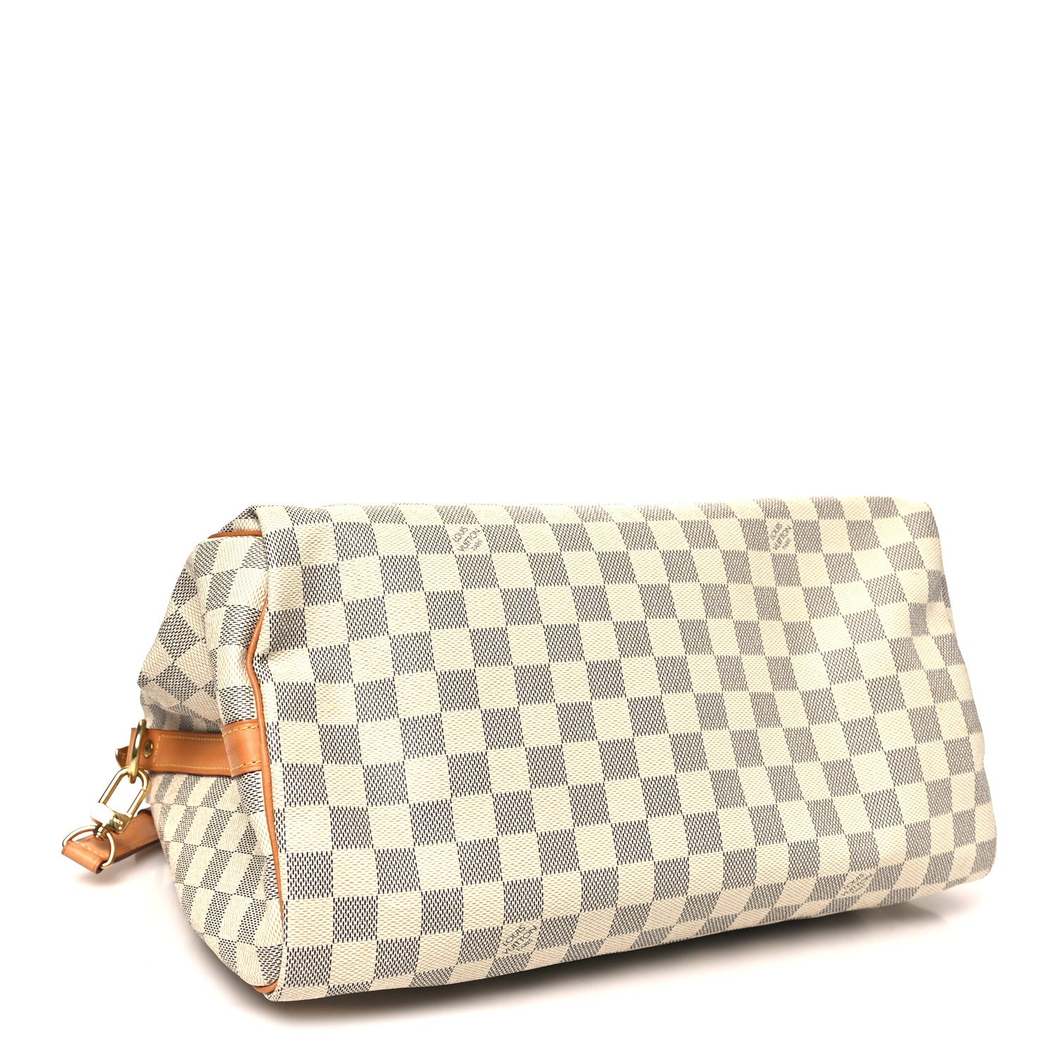 Damier Azur Speedy Bandouliere 35 - Image 3