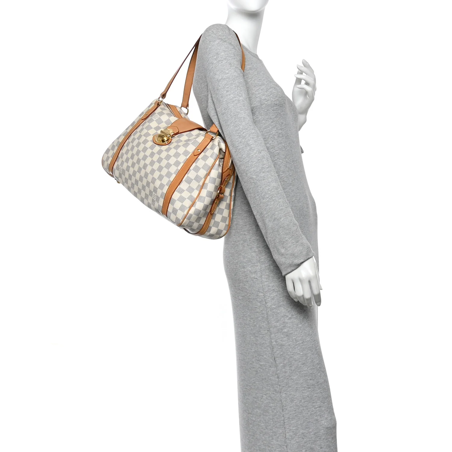 Damier Azur Stresa PM - Image 2