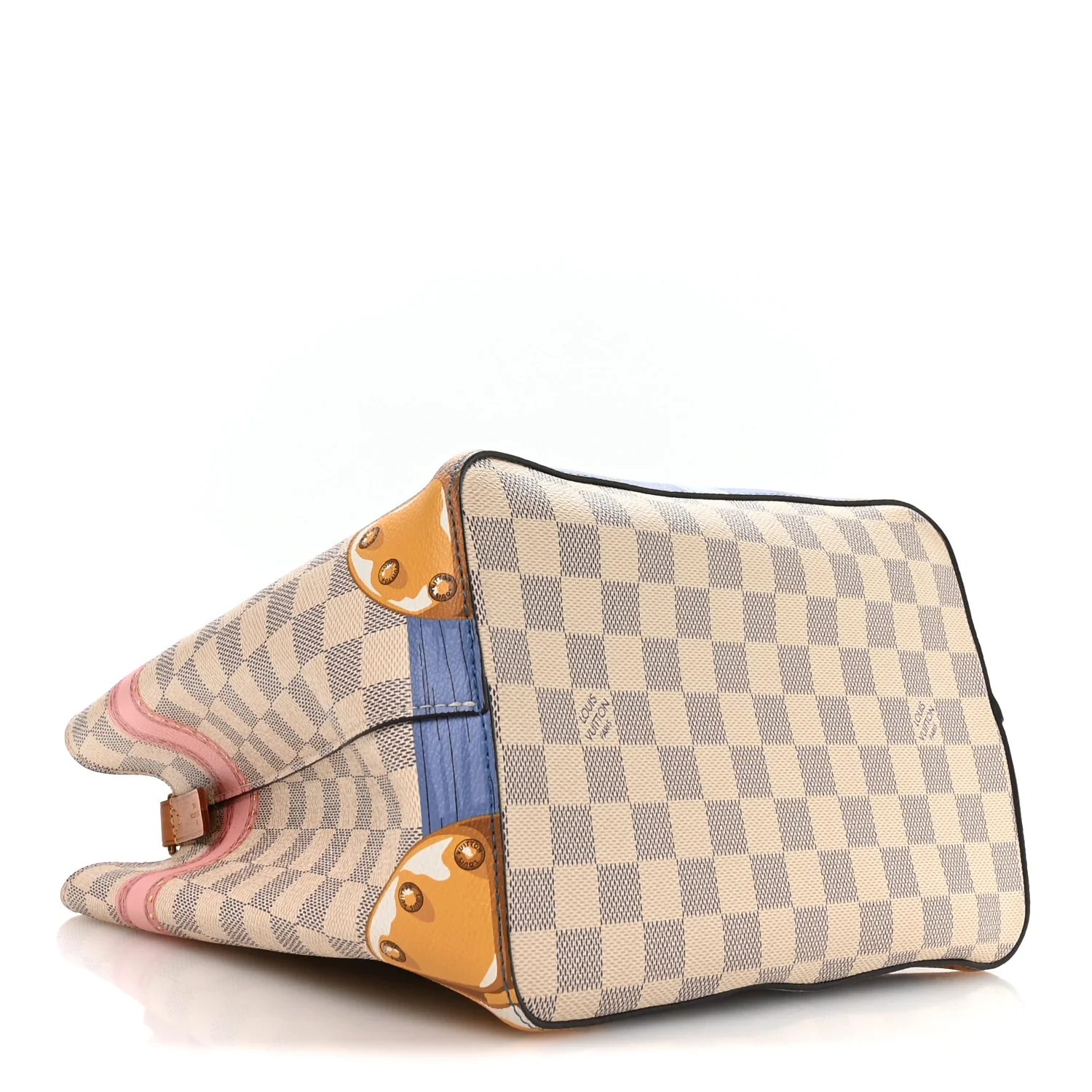 Damier Azur Summer Trunks Neonoe - Image 4