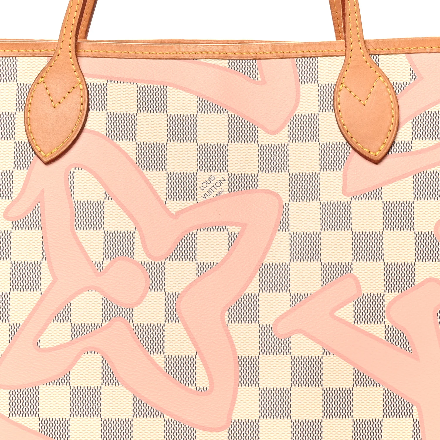 Damier Azur Tahitienne Neverfull MM - Image 6