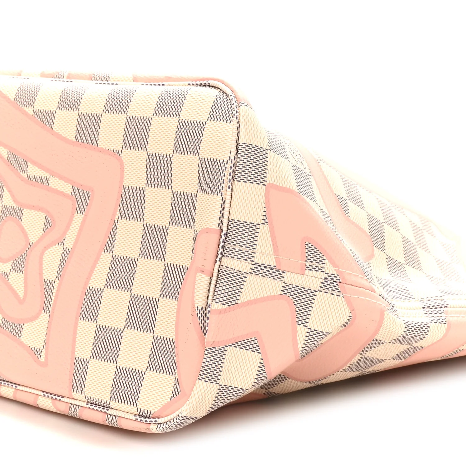 Damier Azur Tahitienne Neverfull MM - Image 8
