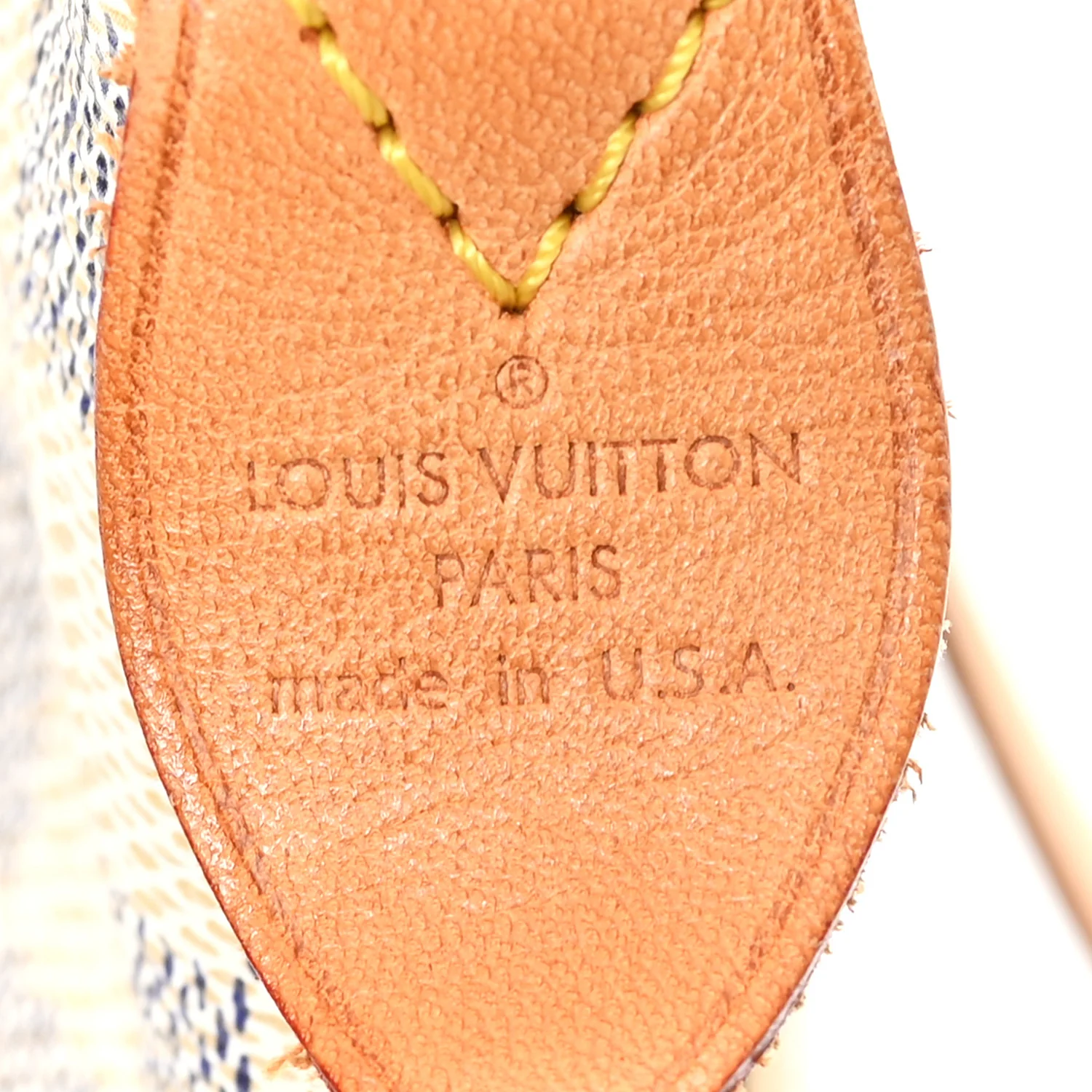 Damier Azur Totally MM - Image 6