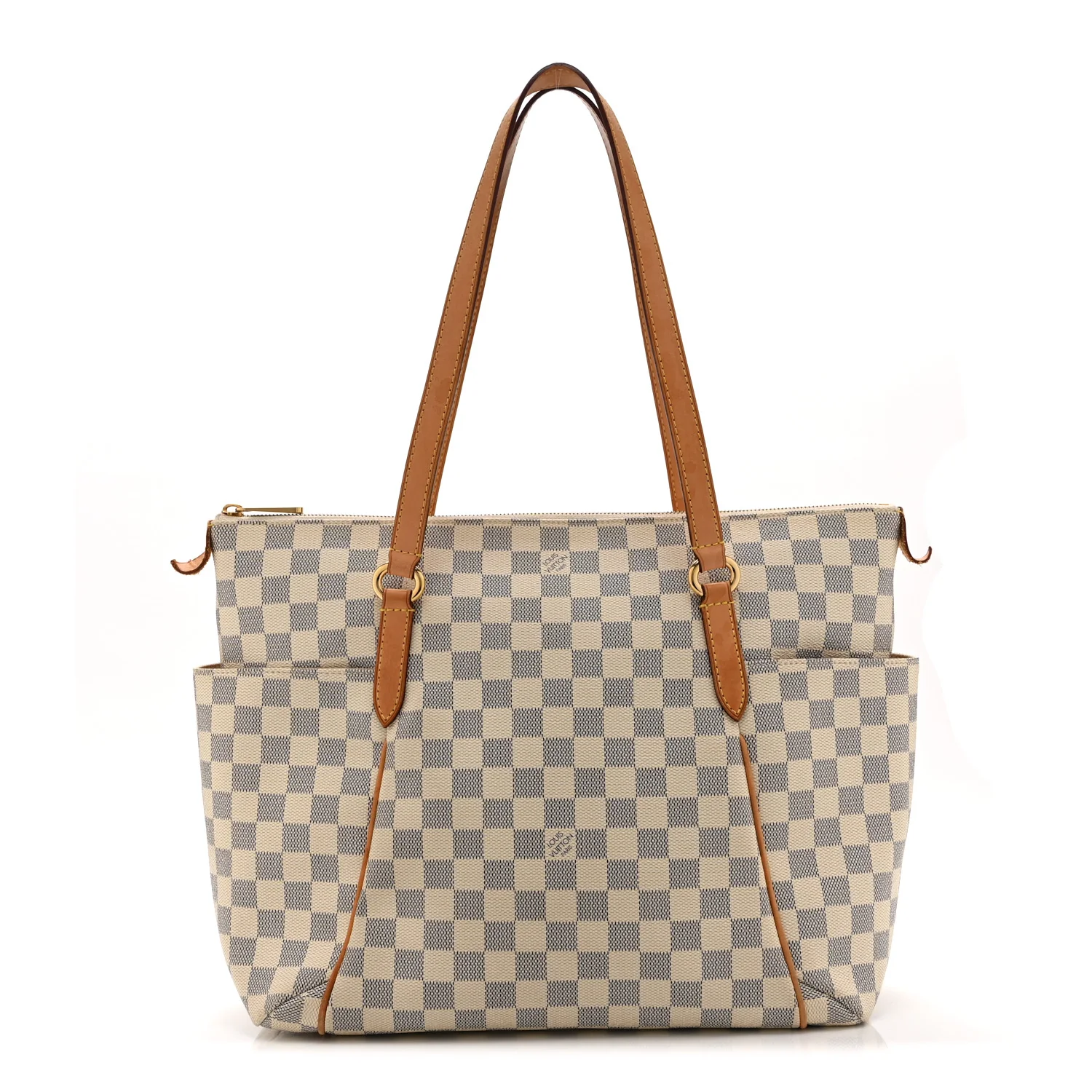 Damier Azur Totally MM