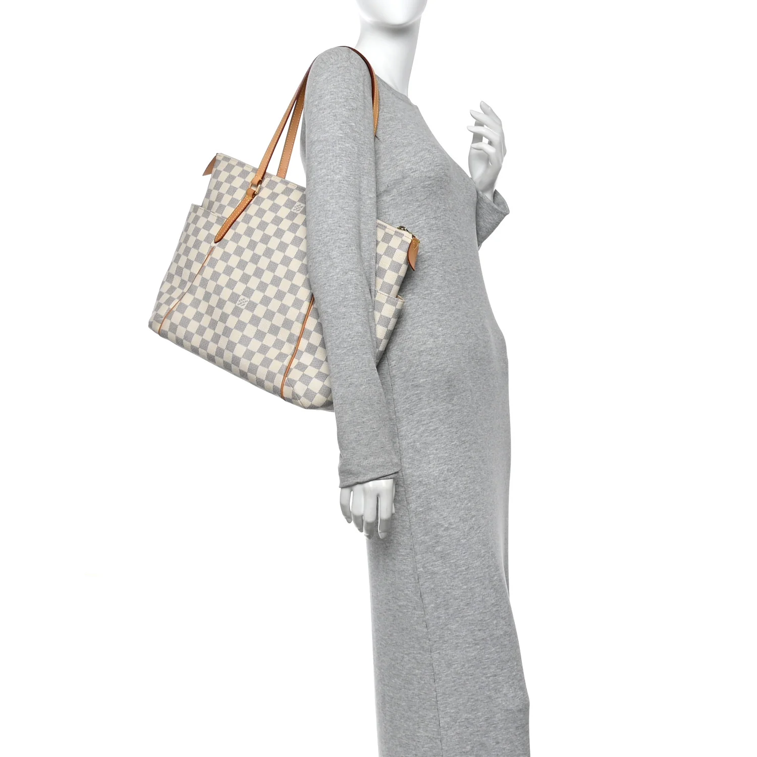 Damier Azur Totally MM - Image 2