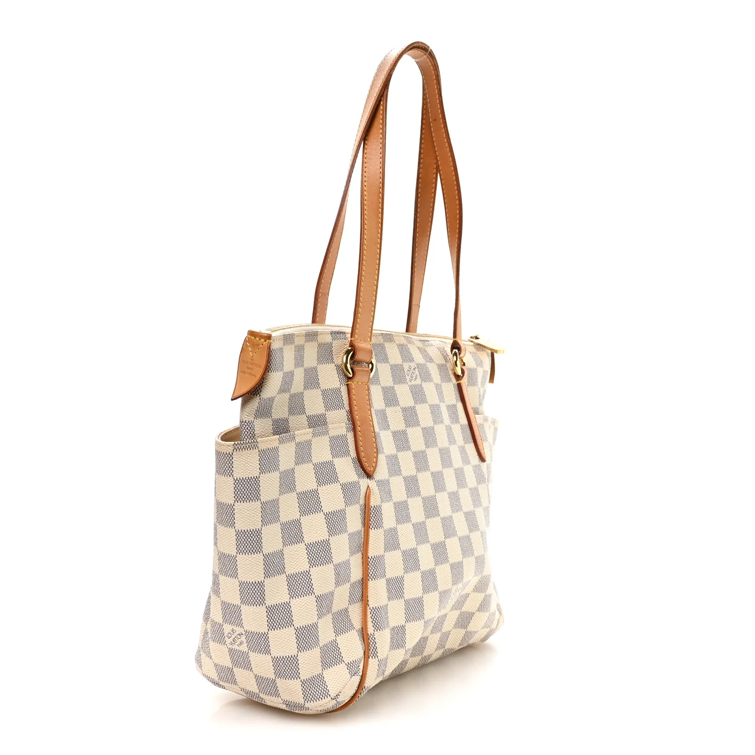 Damier Azur Totally PM - Image 3