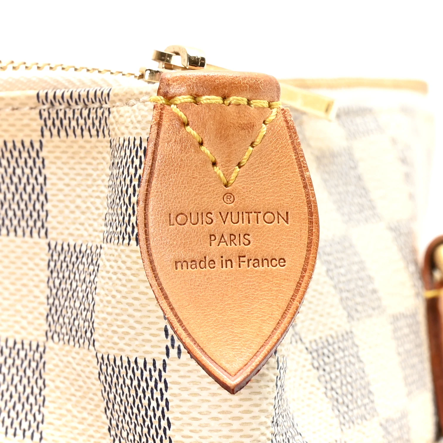 Damier Azur Totally PM - Image 6