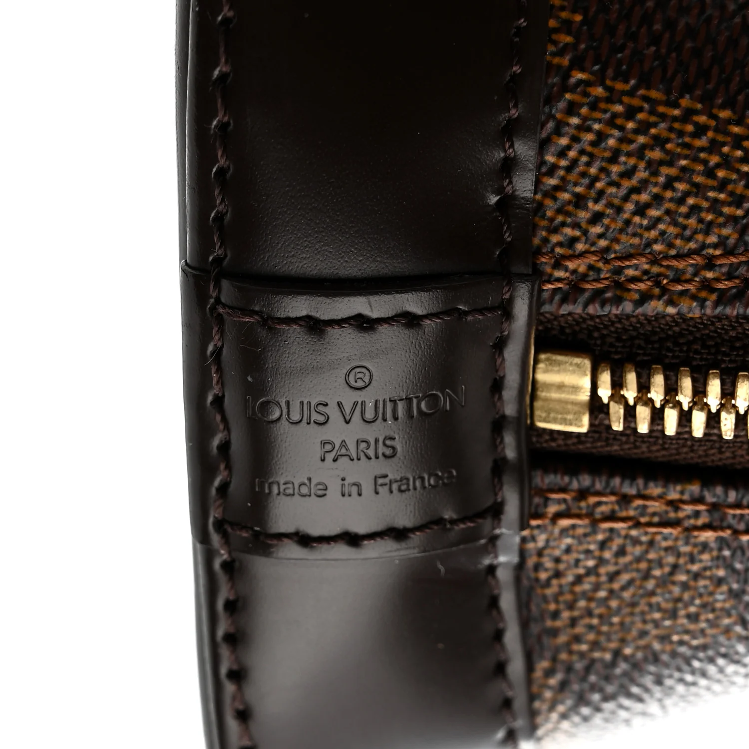 Damier Ebene Alma BB - Image 6