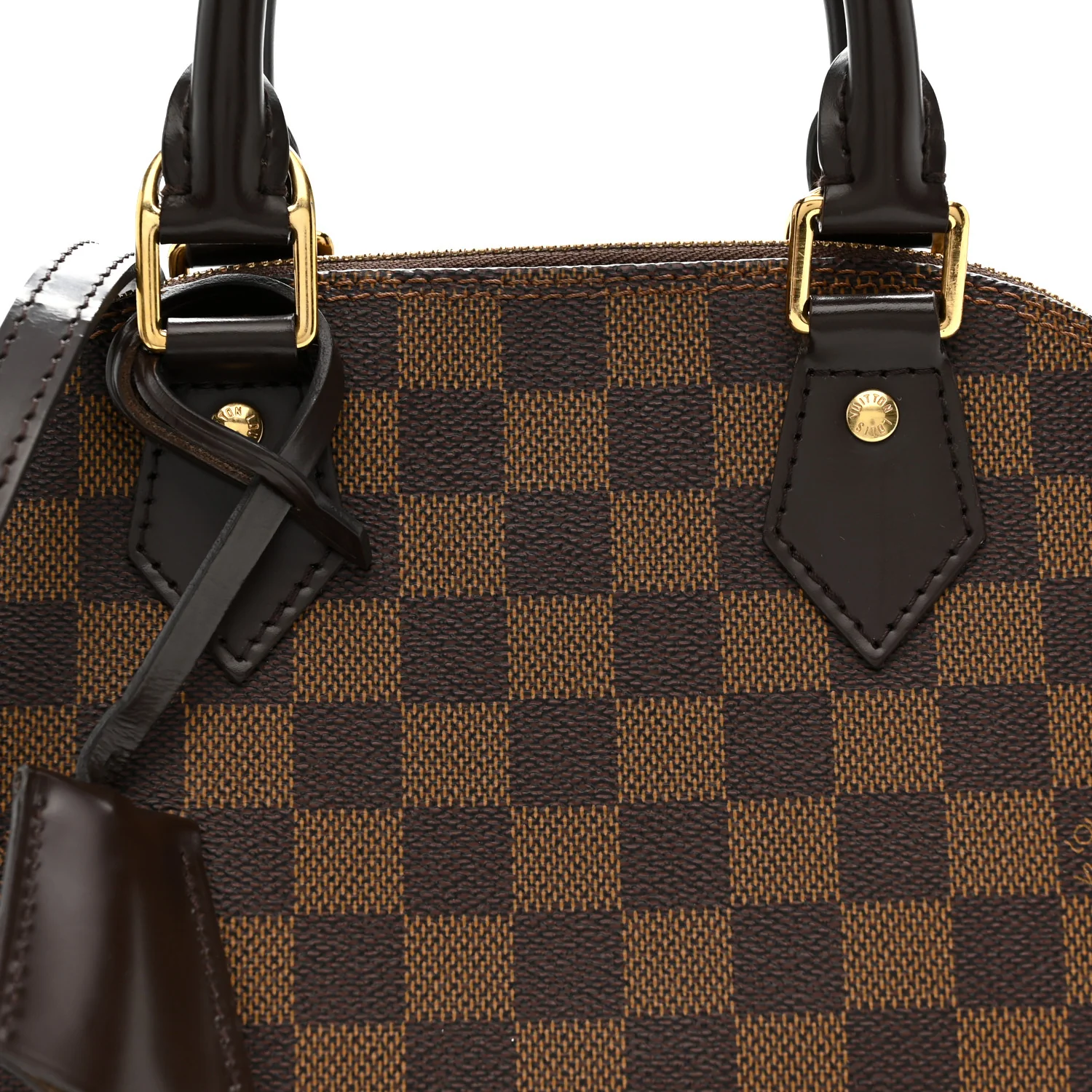 Damier Ebene Alma BB - Image 8