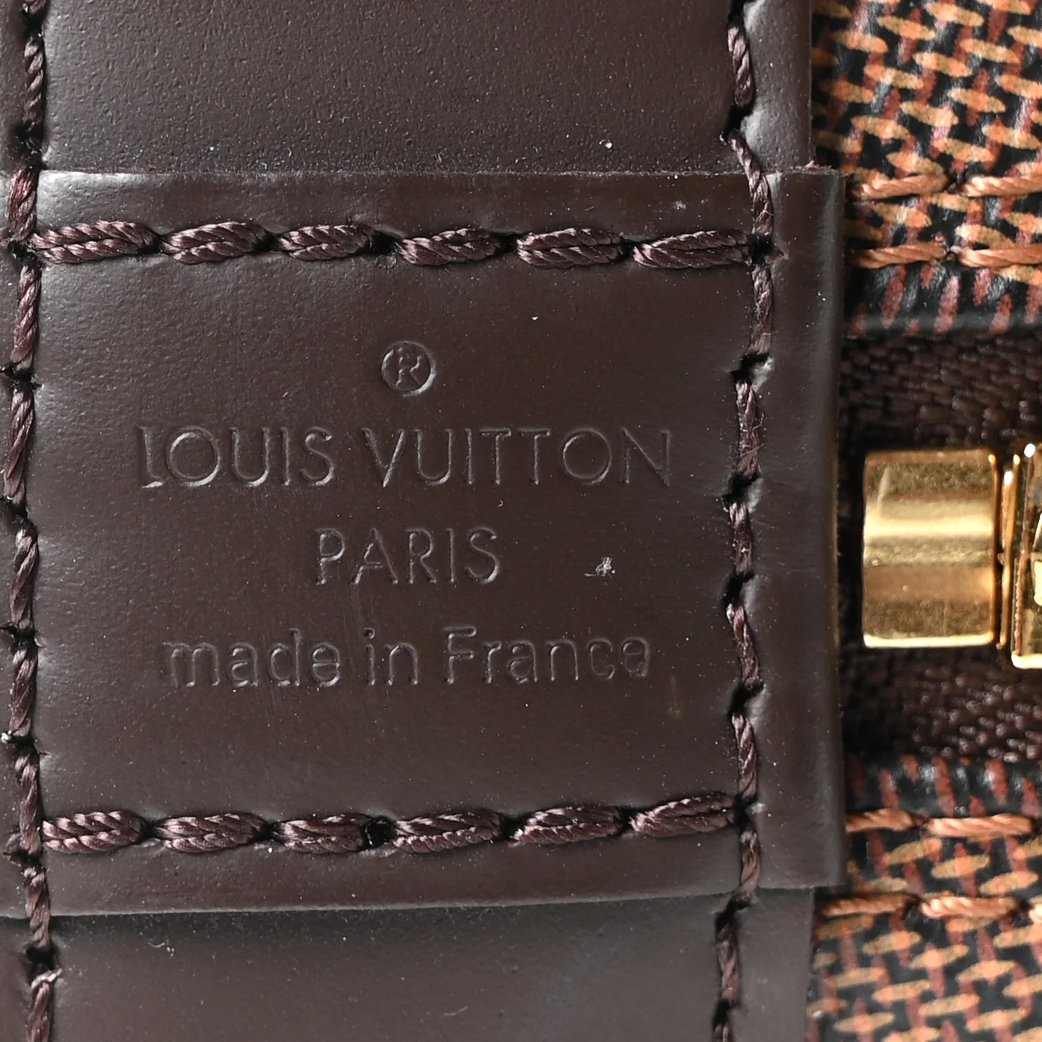 Damier Ebene Alma BB - Image 6