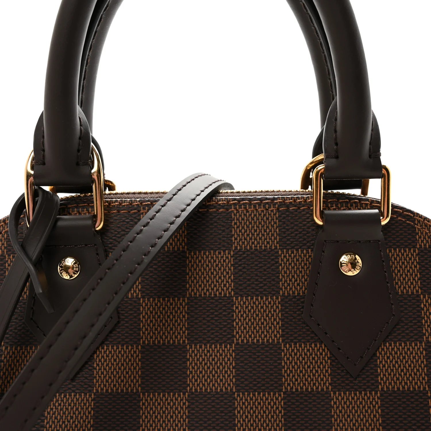 Damier Ebene Alma BB - Image 7