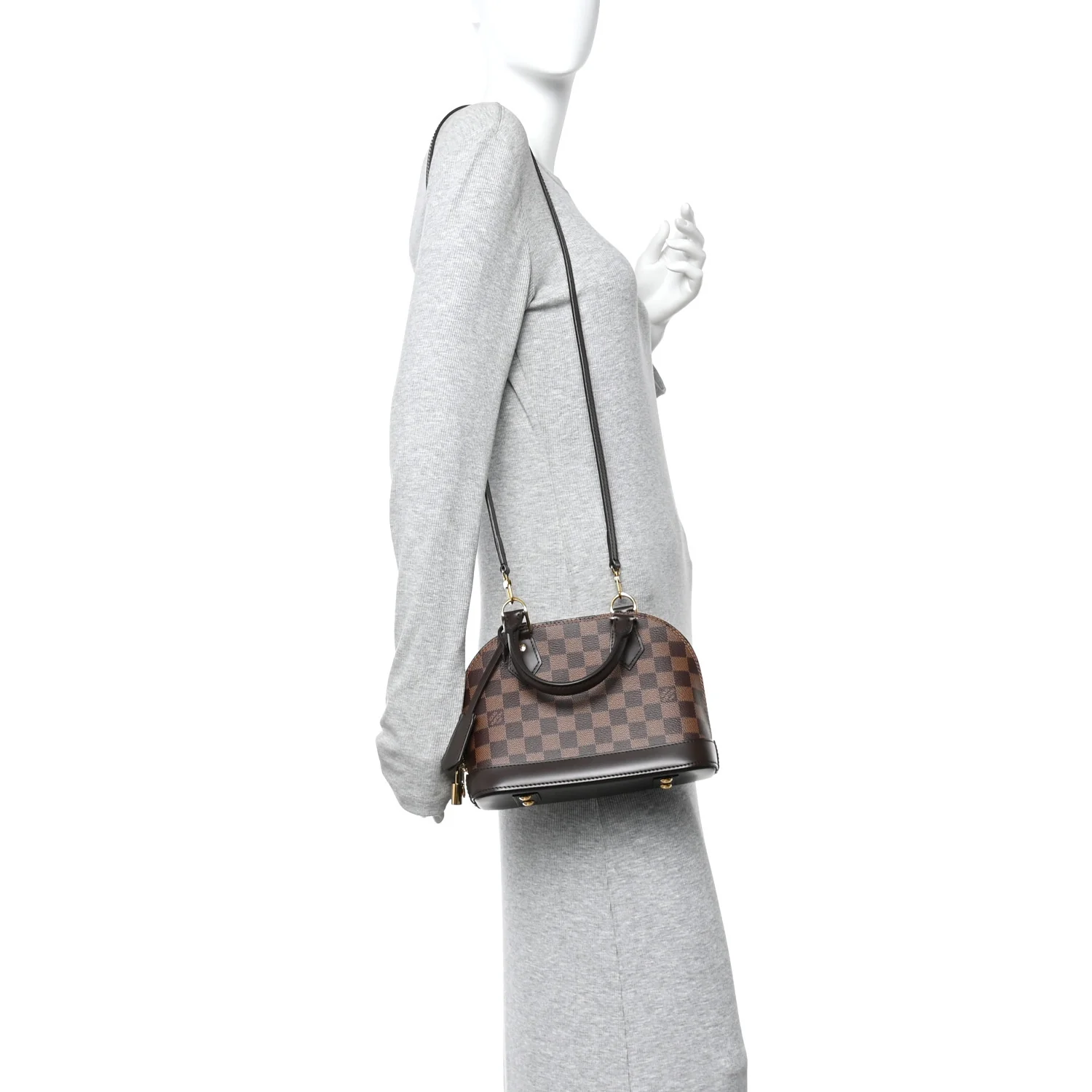 Damier Ebene Alma BB - Image 2