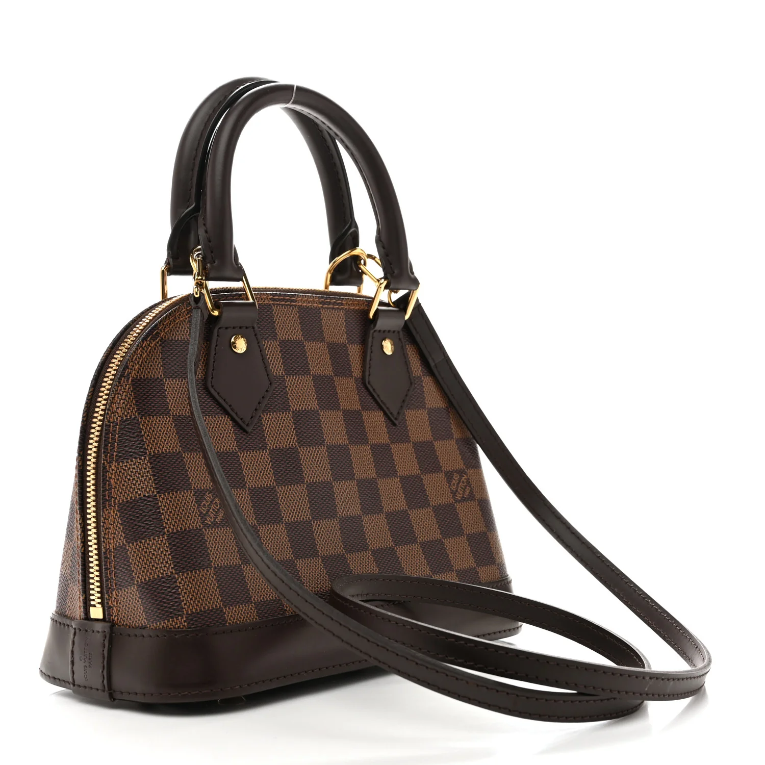 Damier Ebene Alma BB - Image 3
