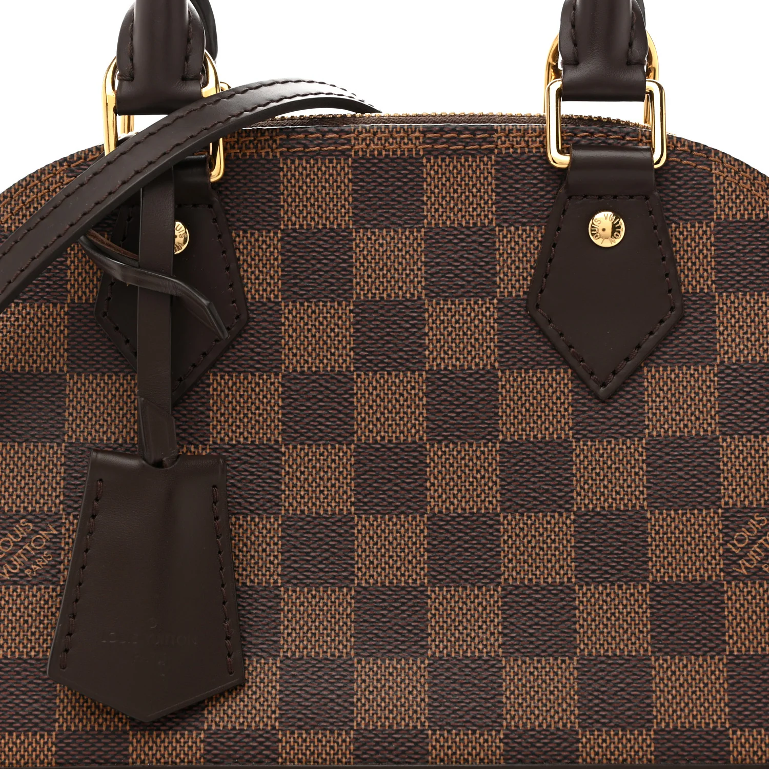 Damier Ebene Alma BB - Image 7
