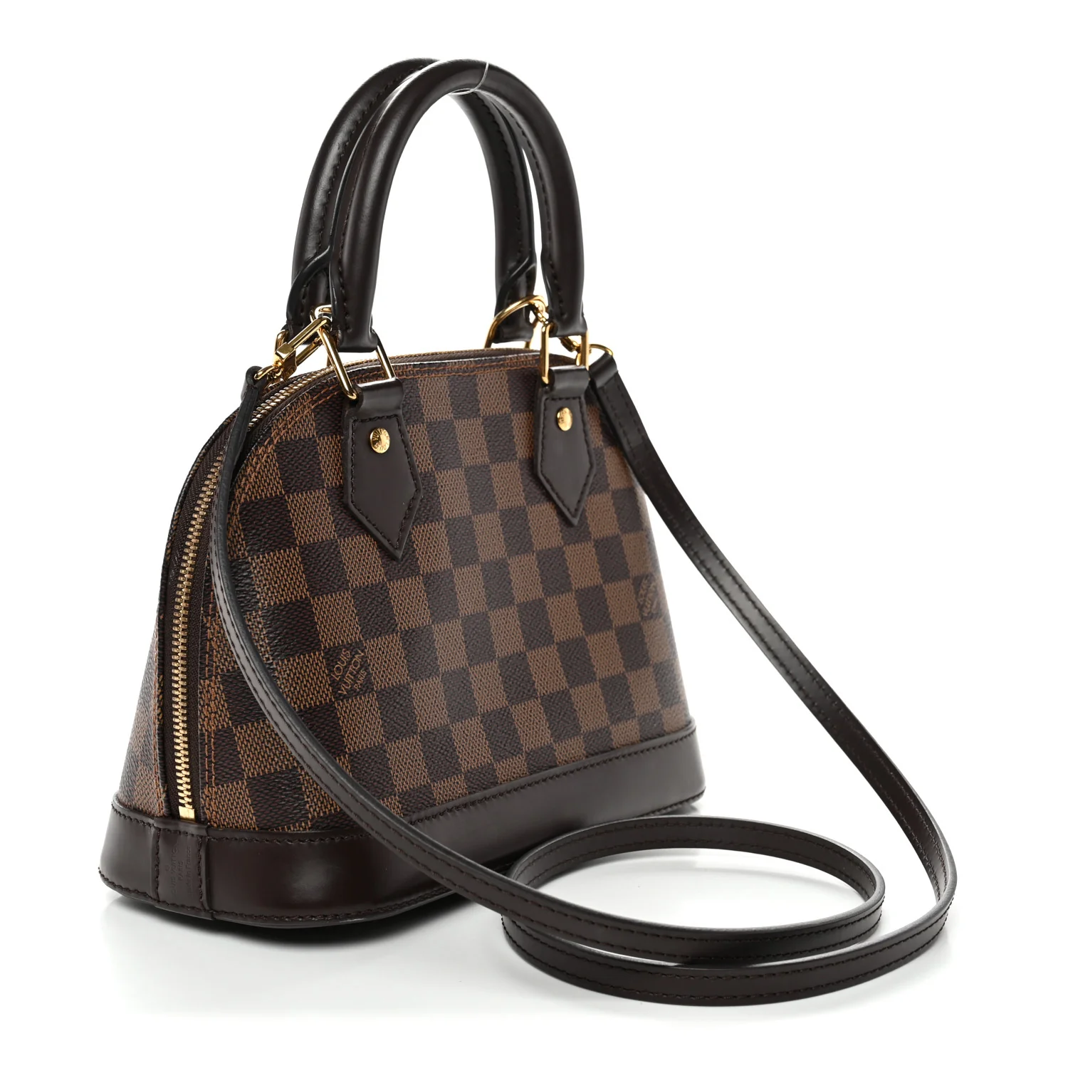 Damier Ebene Alma BB - Image 3