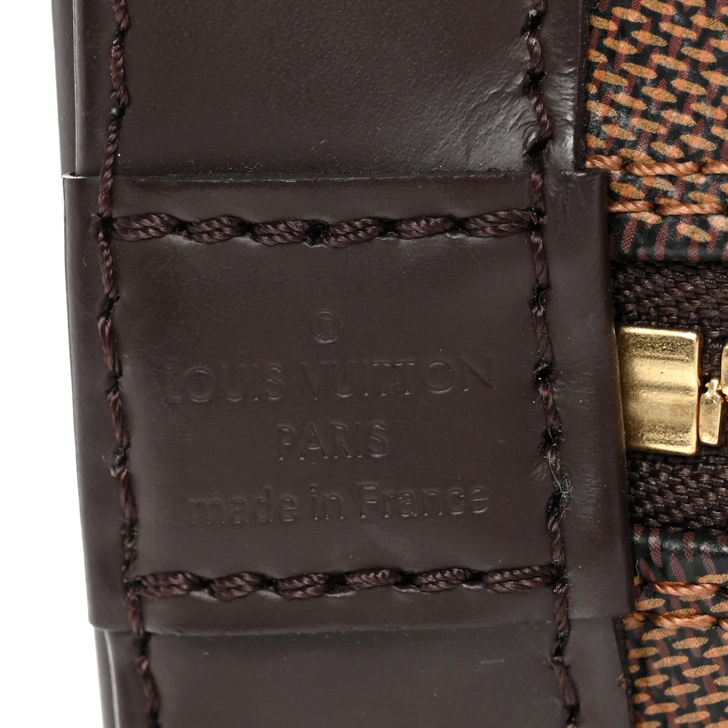 Damier Ebene Alma BB - Image 7