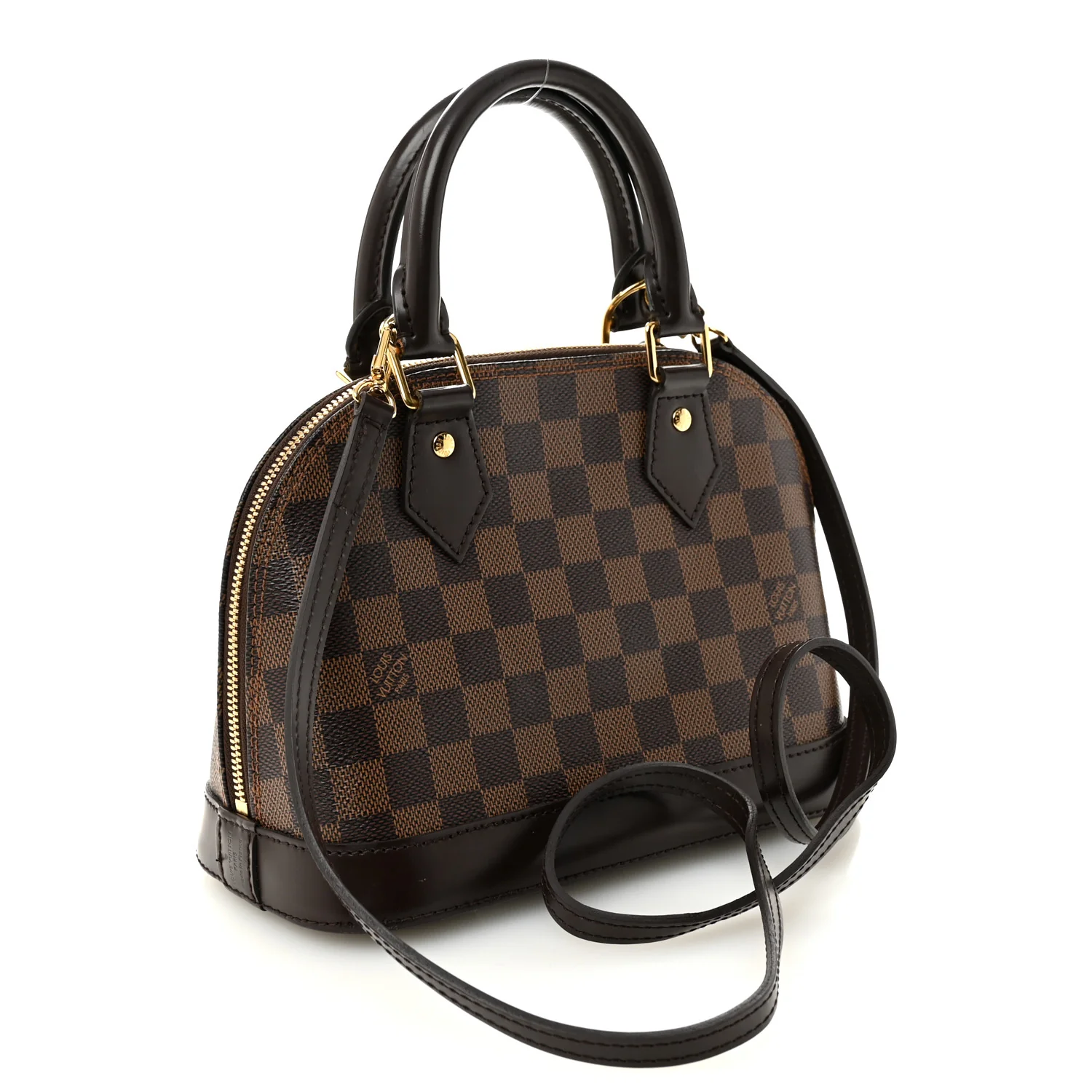 Damier Ebene Alma BB - Image 3