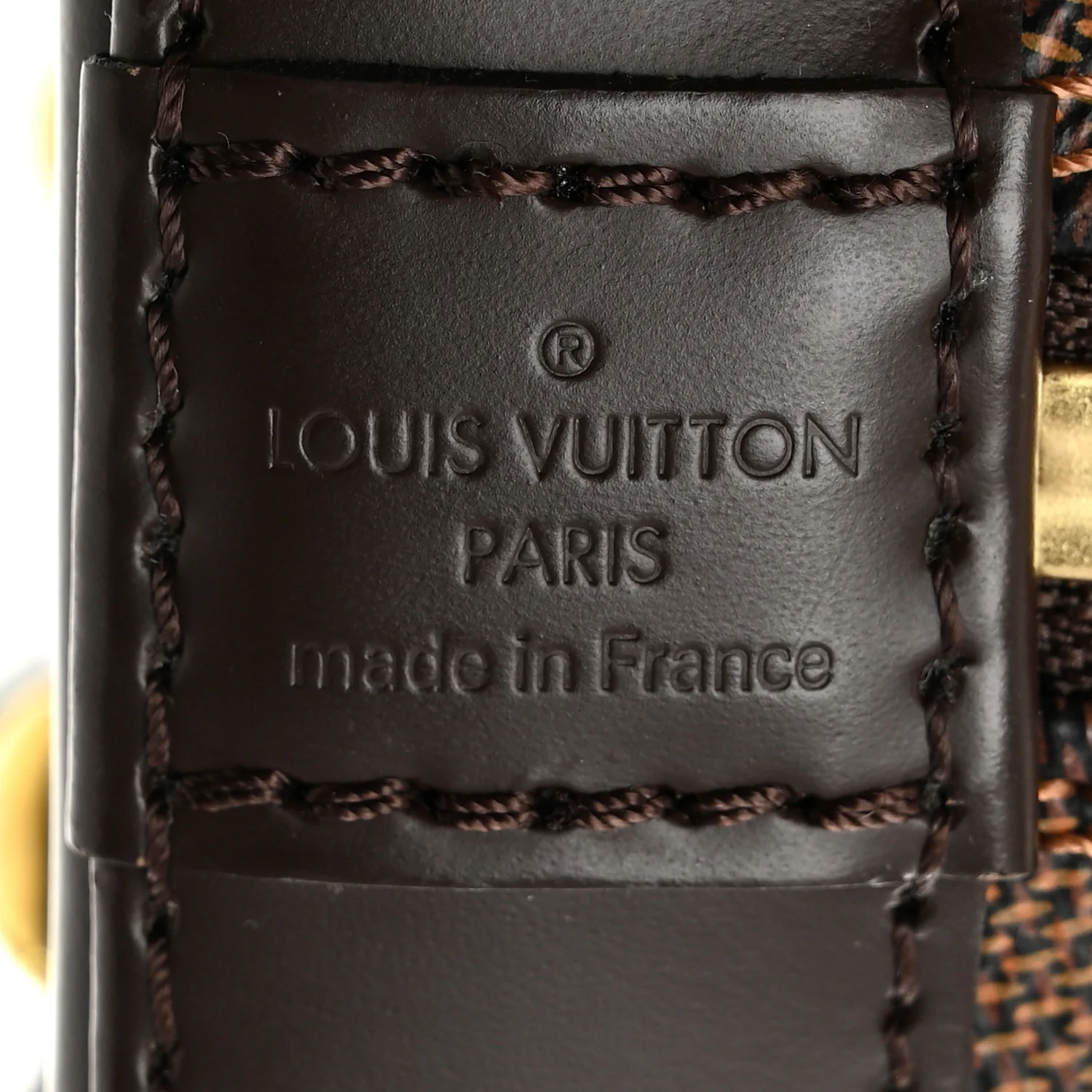 Damier Ebene Alma BB - Image 6