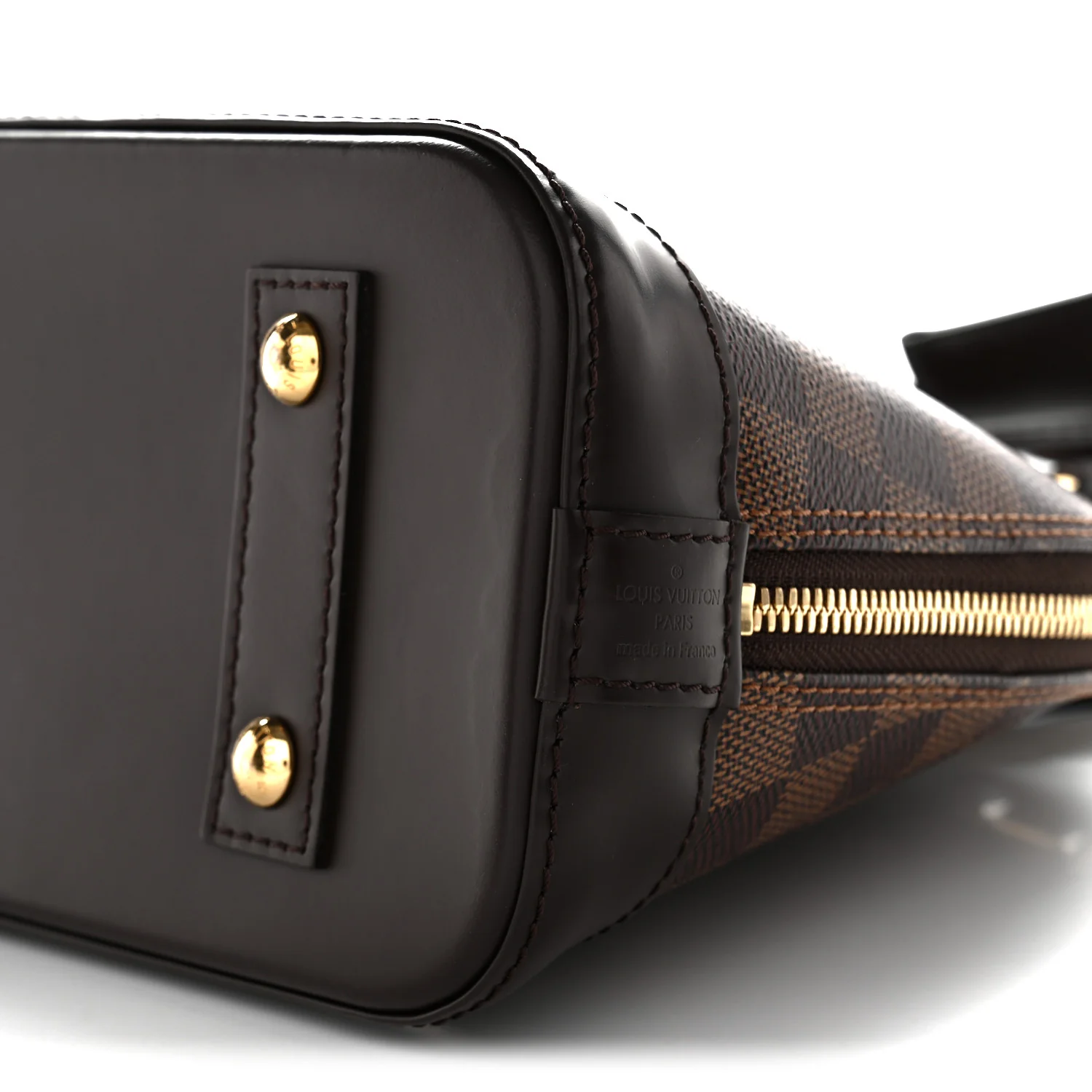 Damier Ebene Alma BB - Image 10