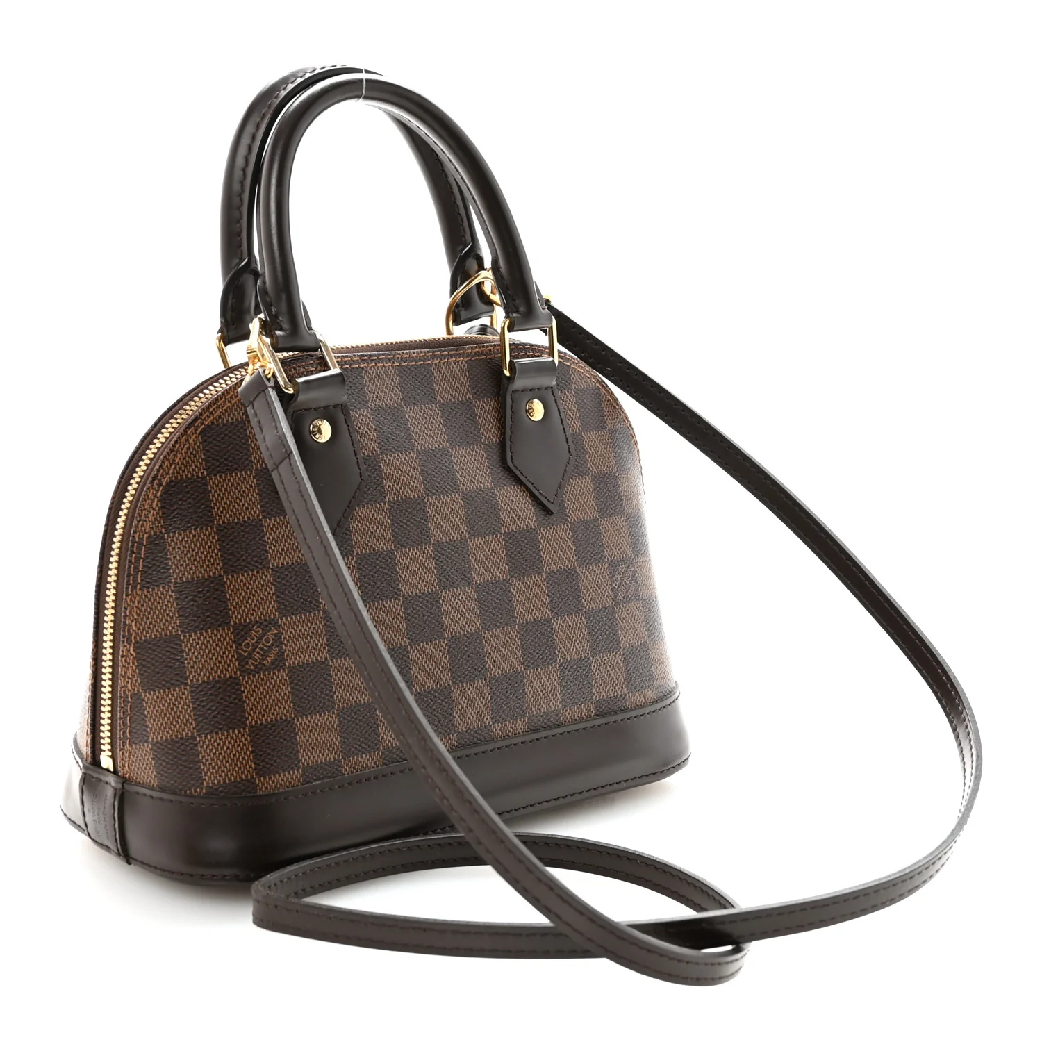 Damier Ebene Alma BB - Image 3