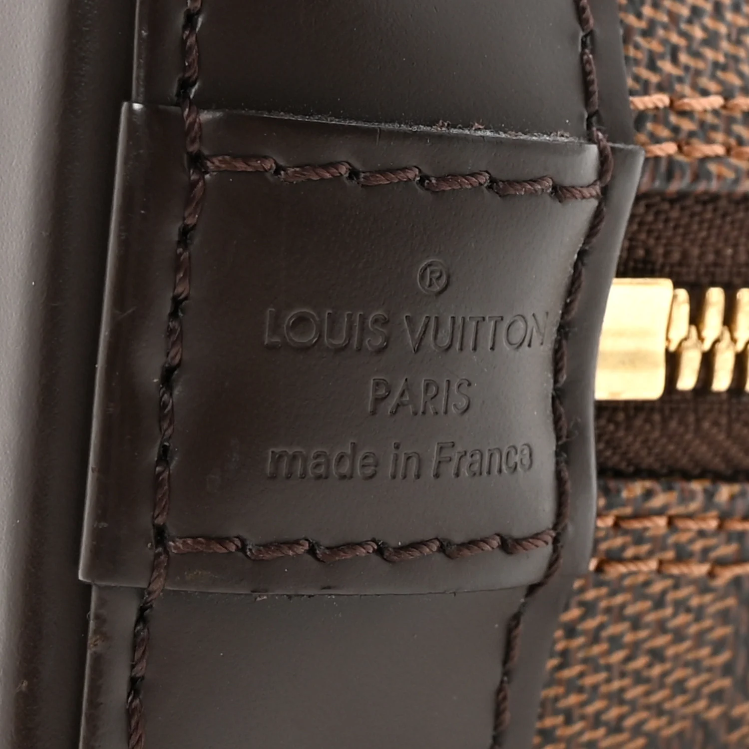 Damier Ebene Alma BB - Image 6