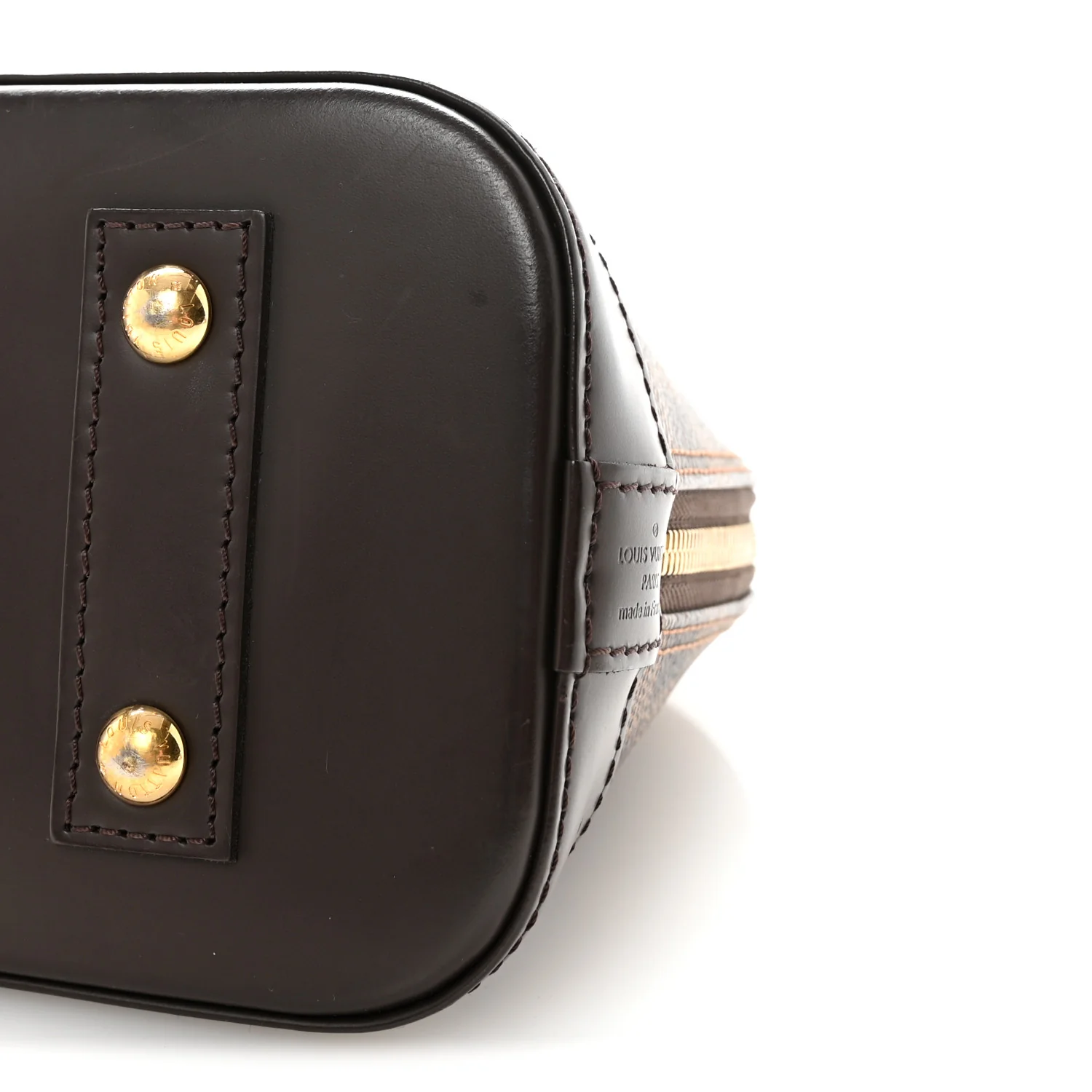 Damier Ebene Alma BB - Image 9